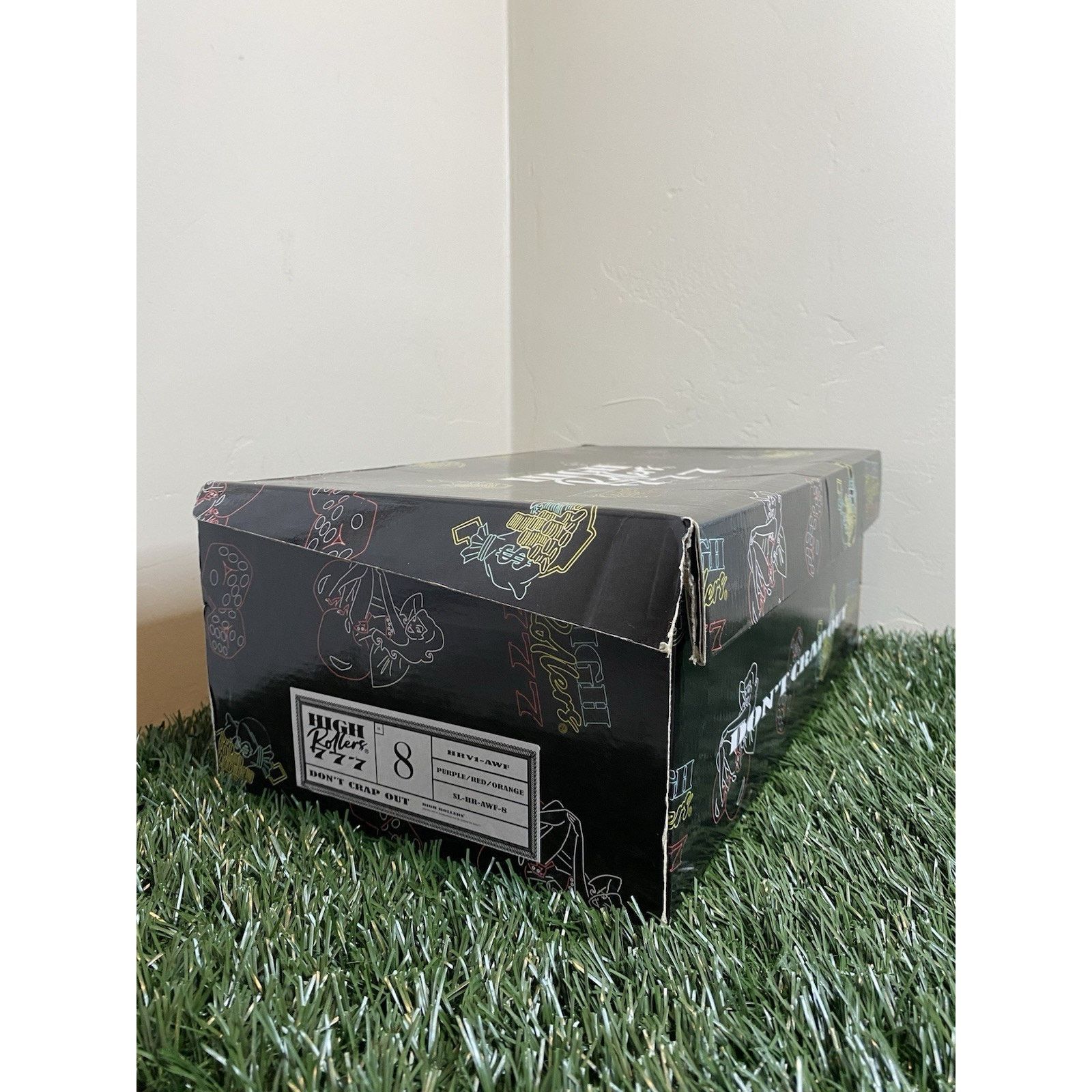 Other Cough Syrup X High Rollers | SIZE 8 | NEW ! Size US 8 / EU 41 - 13 Thumbnail
