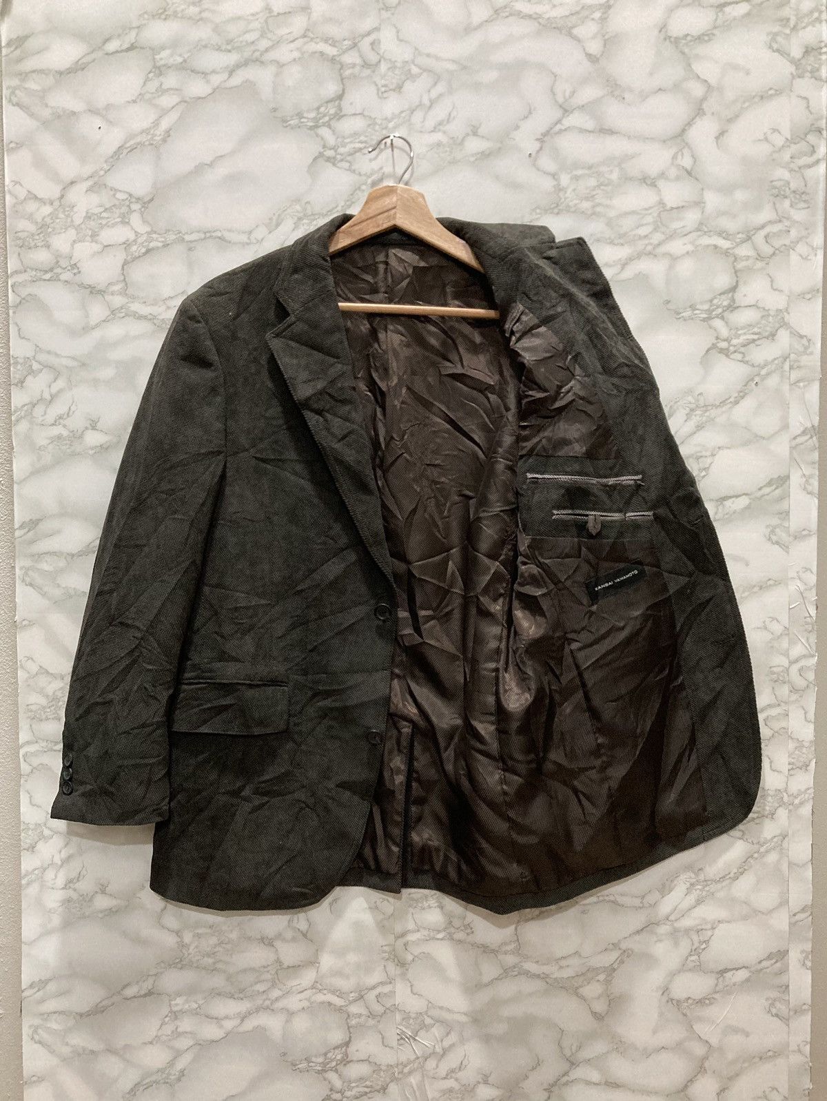 Kansai Yamamoto Blazer Cudroi
