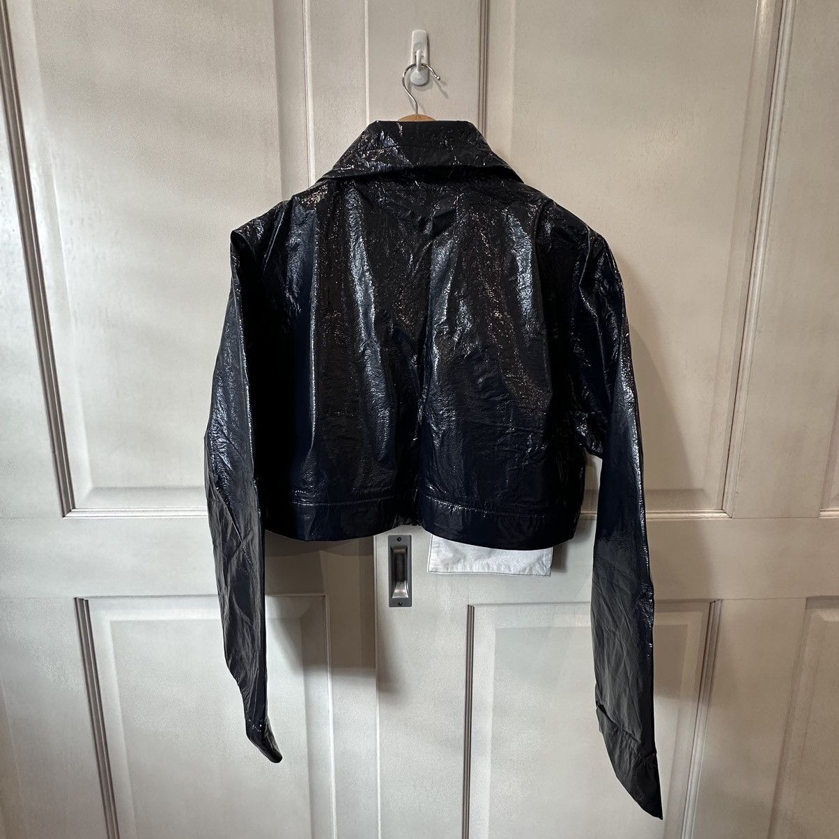 A-COLD-WALL* A-COLD-WALL Cropped Zip Jacket Size US M / EU 48-50 / 2 - 8 Thumbnail