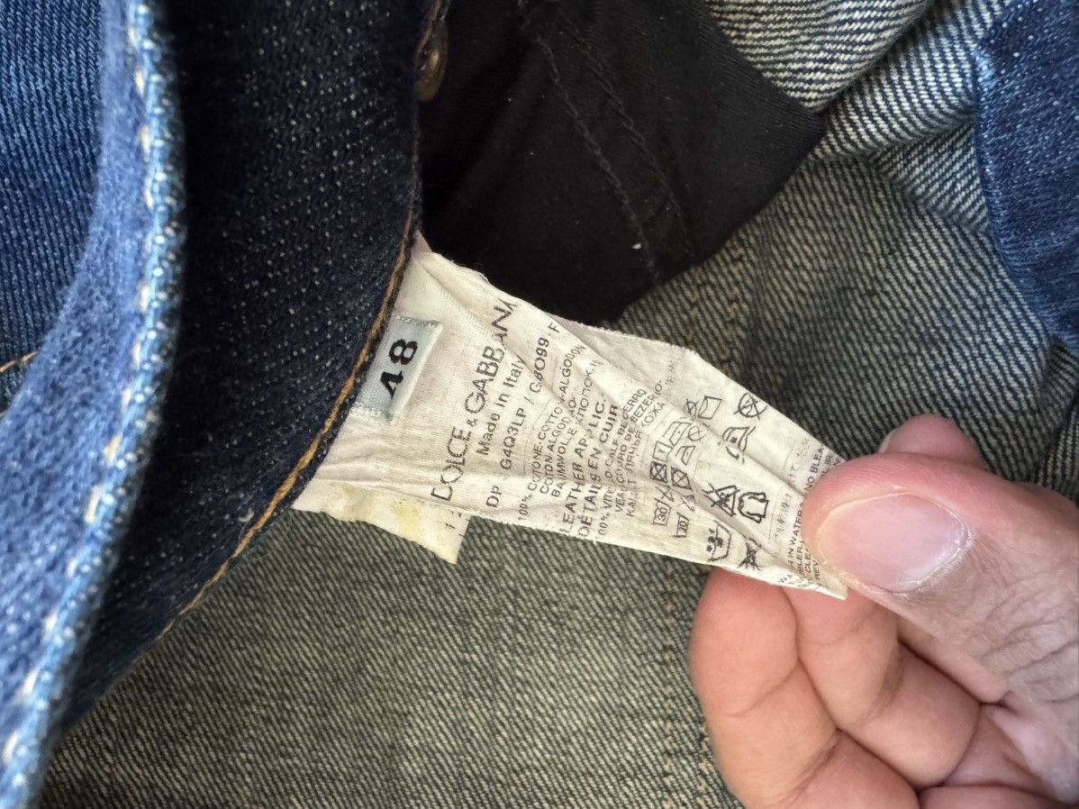 Dolce & Gabbana Dolce and Gabbana jeans Size US 32 / EU 48 - 6 Thumbnail