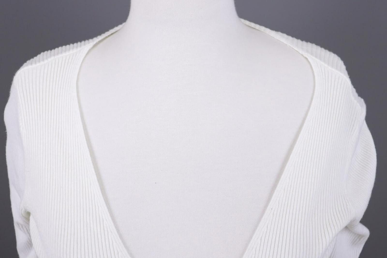 Zadig & Voltaire Zadig Voltaire Nosfam Merino Cardigan Sweater Size S Size S / US 4 / IT 40 - 5 Thumbnail