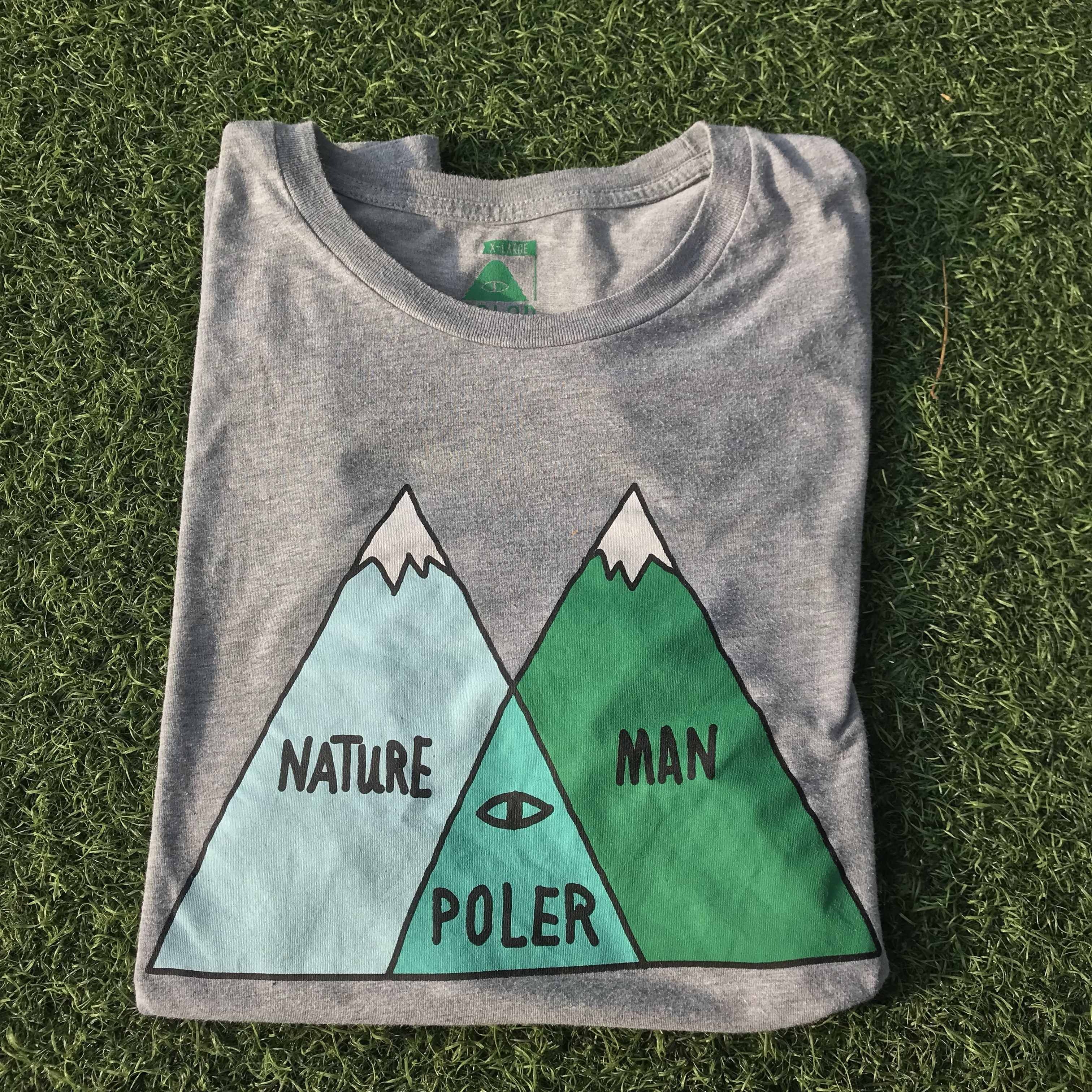 Poler POLER NATURE MAN CAMP HIKE CLIMB OUTDOOR MOUNTAIN Size US XL / EU 56 / 4 - 11 Thumbnail