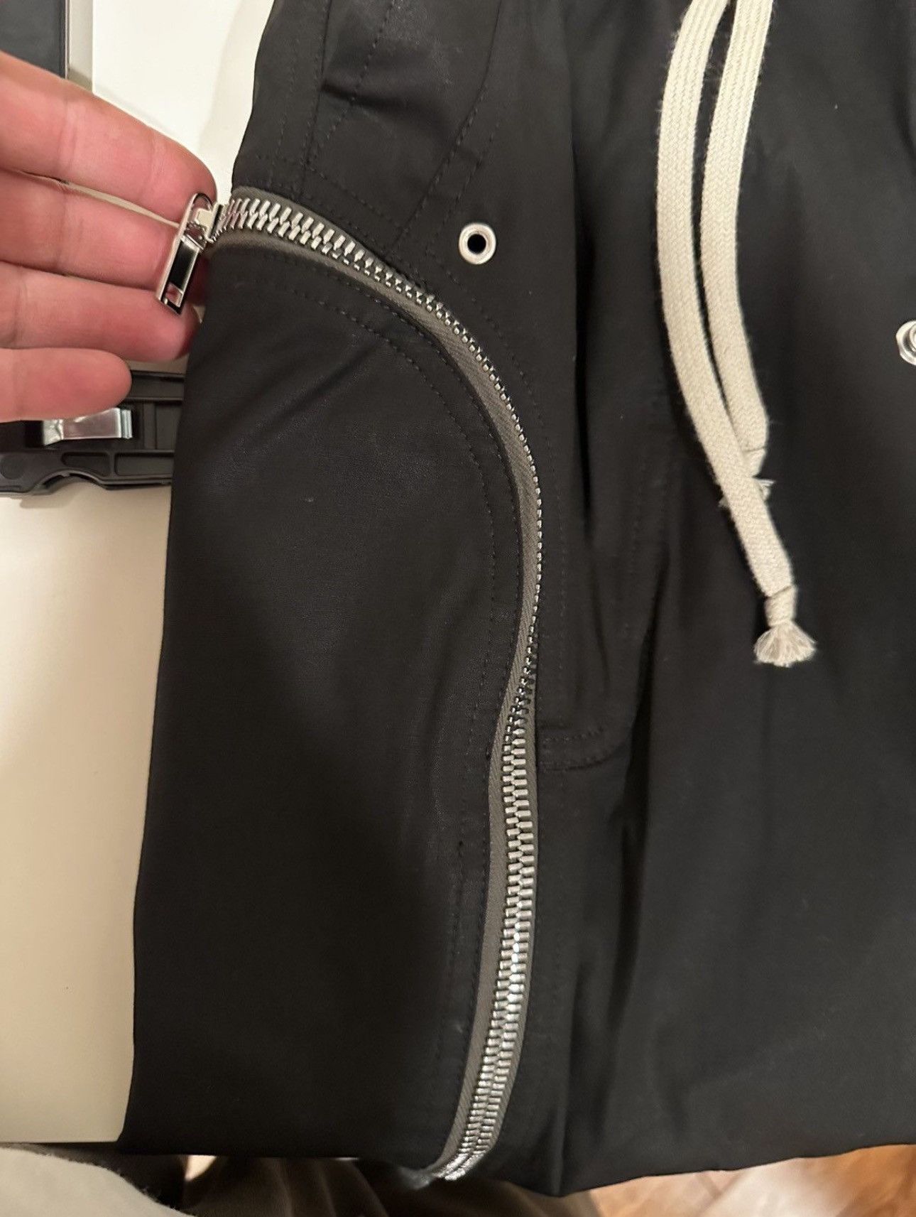 Rick Owens Rick Owens Bauhaus Cargo pants Size US 34 / EU 50 - 4 Thumbnail