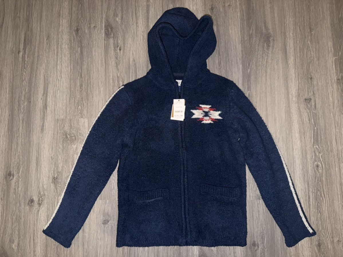 291295=Homme 291295=HOMME Faux-Fur Zip-Up Size US M / EU 48-50 / 2 - 1 Thumbnail