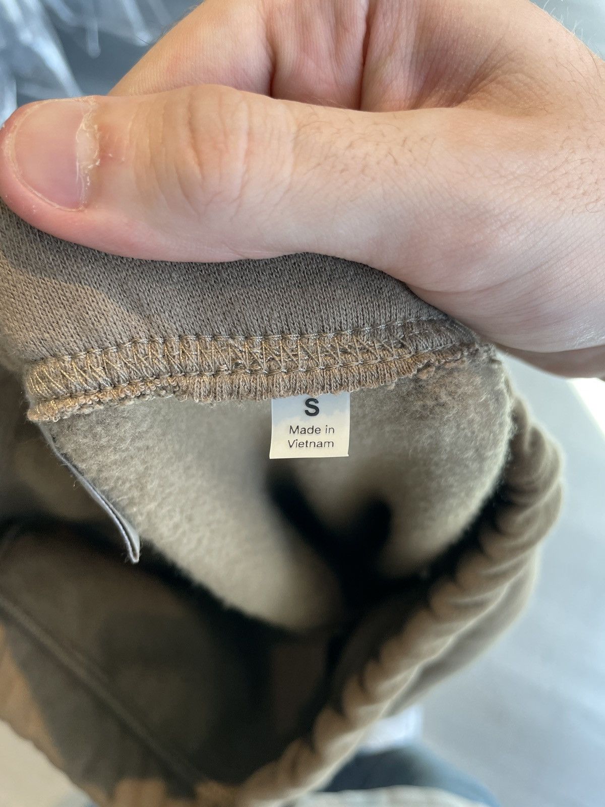 Essentials × Fear of God Fear of God Essentials Harvest Pants S Size US 30 / EU 46 - 4 Thumbnail