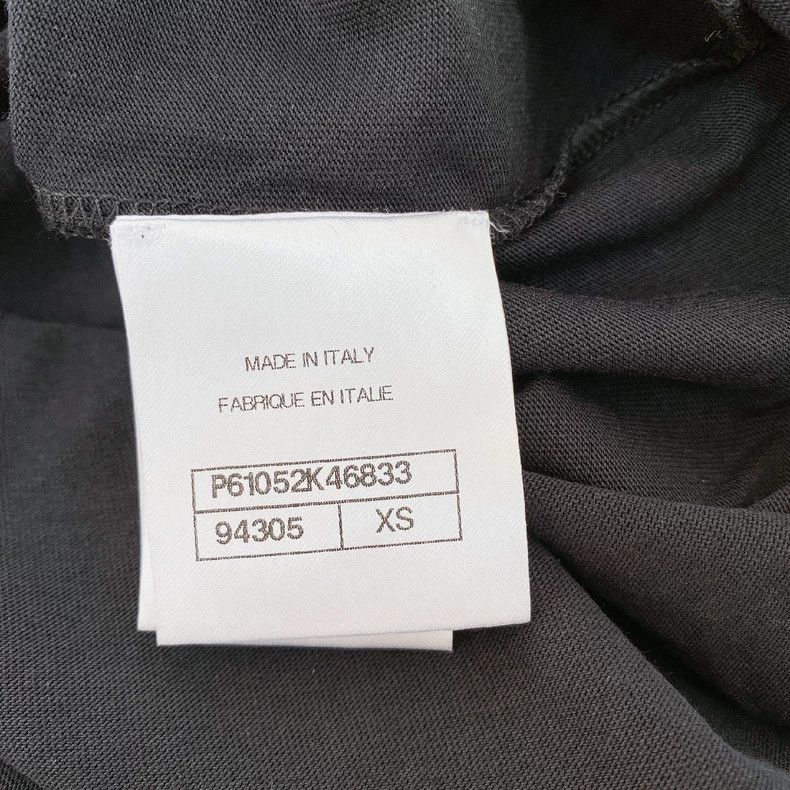 Chanel Chanel Fidong co-branded color letter T-shirt 2504-Nextarro Size XS / US 0-2 / IT 36-38 - 6 Thumbnail