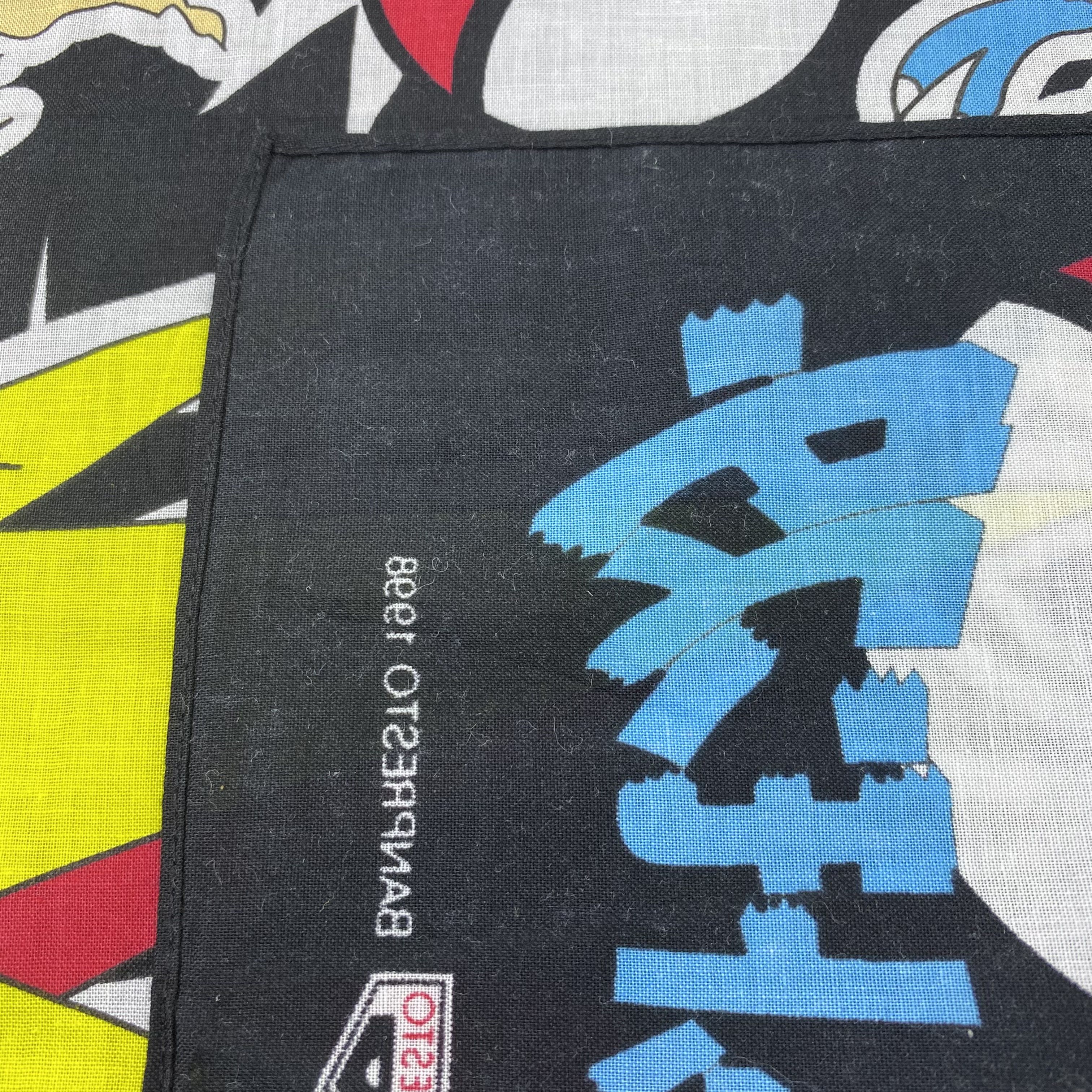 Anime Pokemon Handkerchief/bandana/Neckerchife-B1450 Size ONE SIZE - 6 Thumbnail