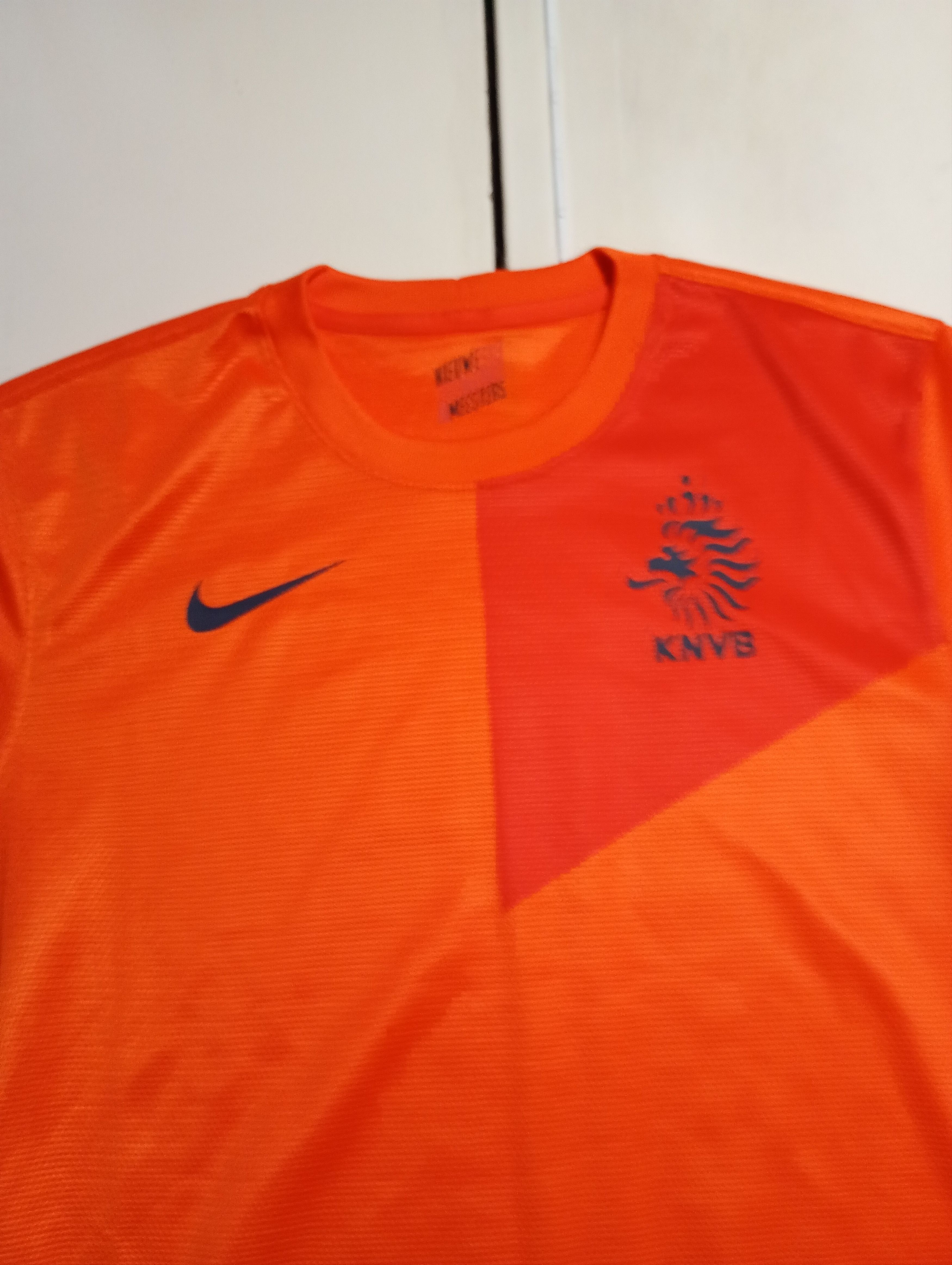 Nike Nike Netherlands Home Jersey 2012-2013 Size US S / EU 44-46 / 1 - 6 Thumbnail