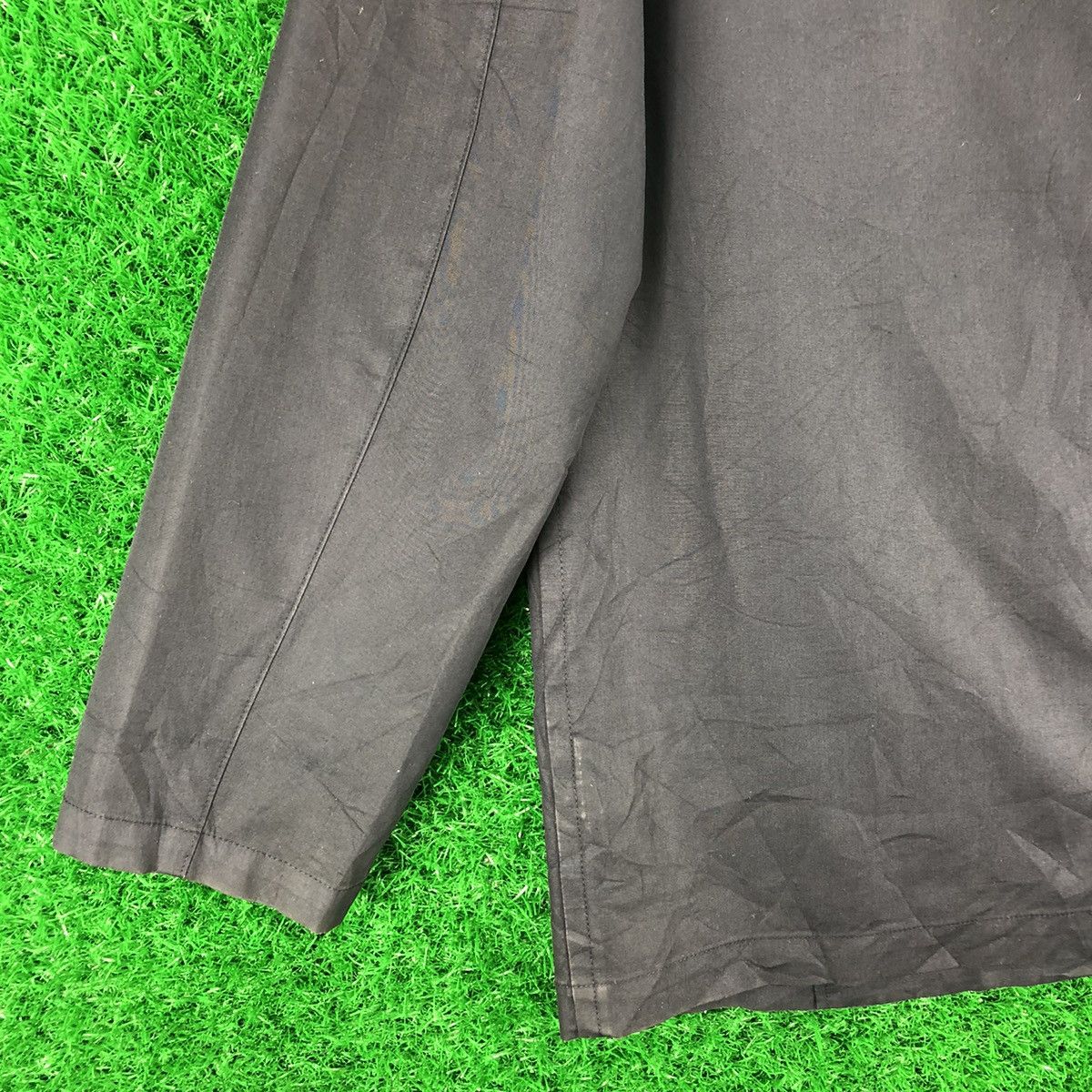 Theory Vintage 90's Coat Jacket Button up by Theory Size US L / EU 52-54 / 3 - 6 Thumbnail