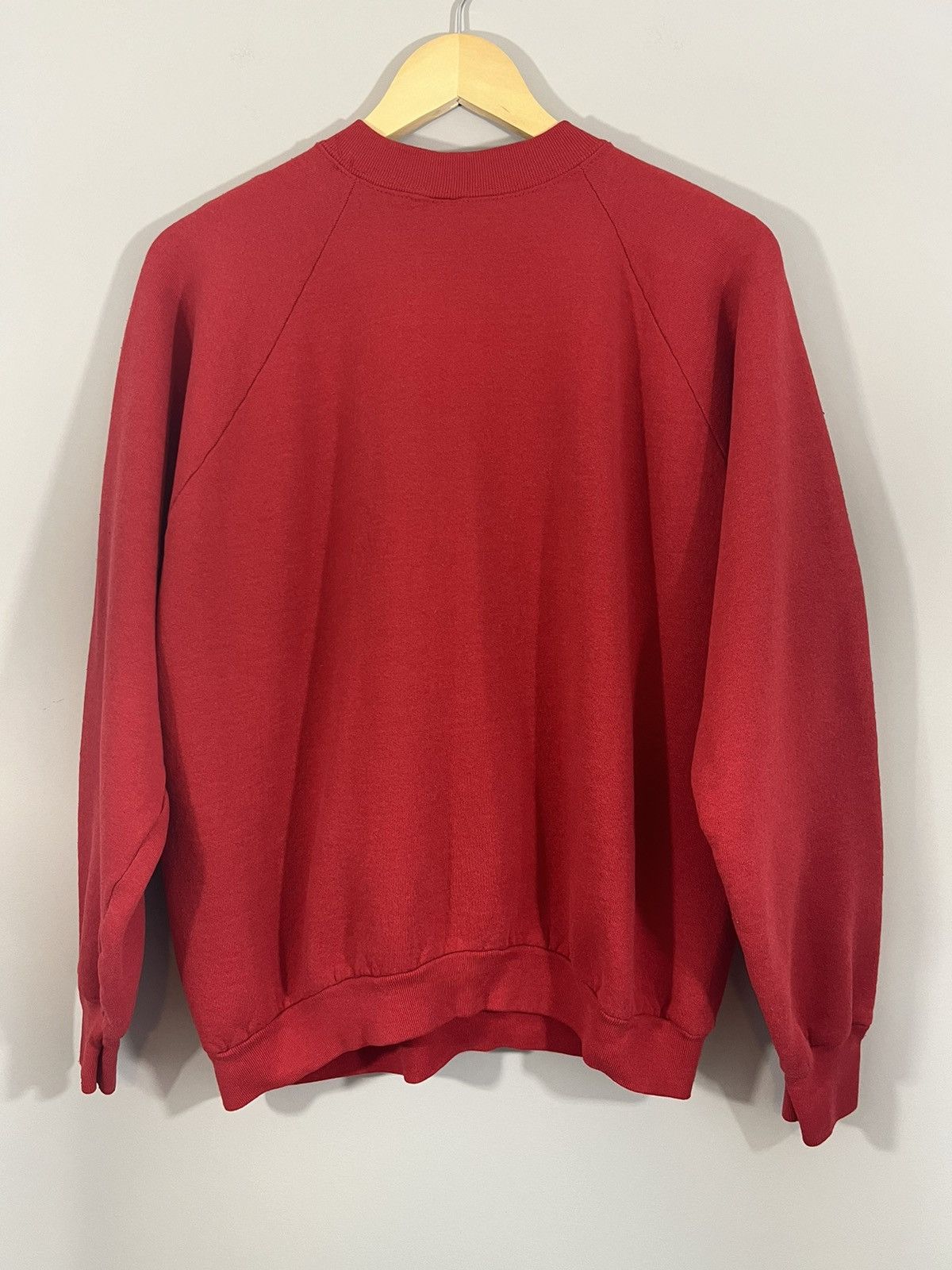 Vintage Goodbodies Beach Girl Faded Boxy 80s Crewneck Size US XL / EU 56 / 4 - 7 Thumbnail