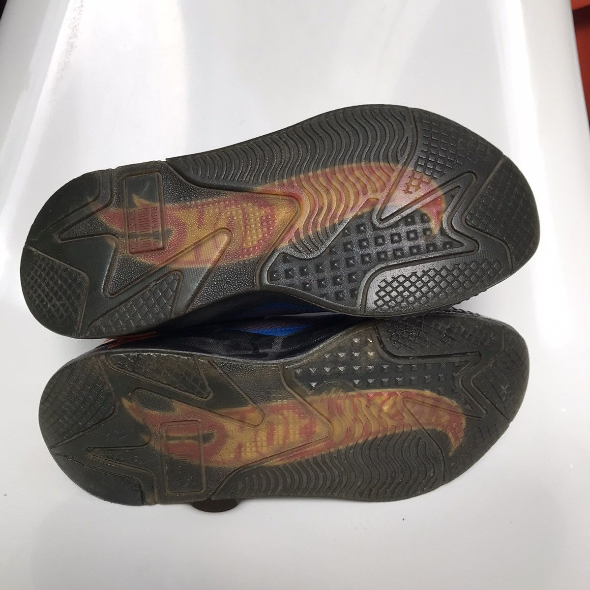 Hysteric Glamour × Puma × Vintage Vintage Puma X Hot Wheels Rare archive Limited Edition Size US 5.5 / EU 38 - 15 Thumbnail