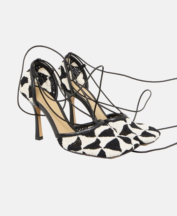 Bottega Veneta Ankle strap pump Size US 6 / IT 36 - 1 Thumbnail