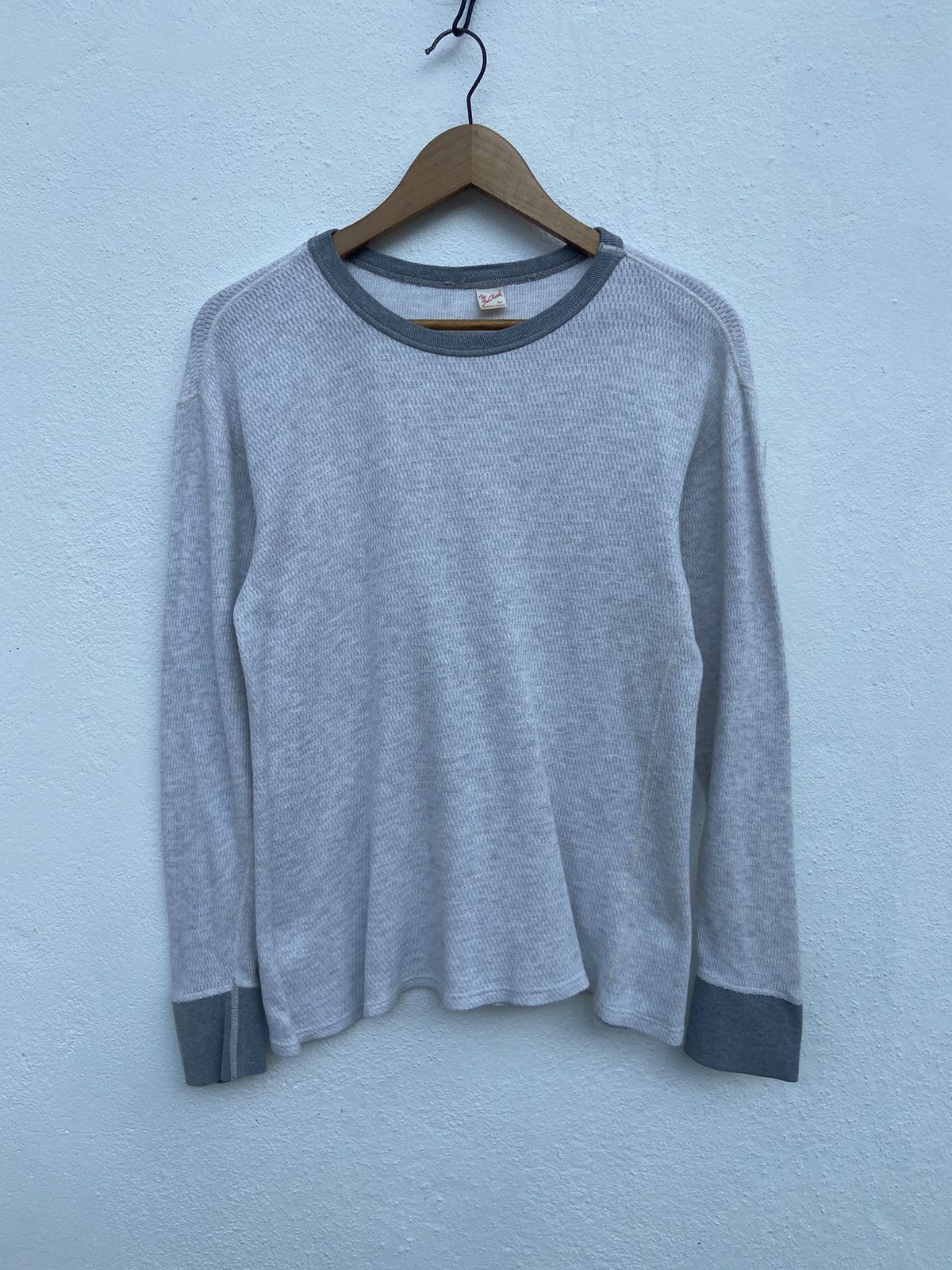 The Flat Head The Flat Head t shirt long sleeve Size US M / EU 48-50 / 2 - 1 Thumbnail