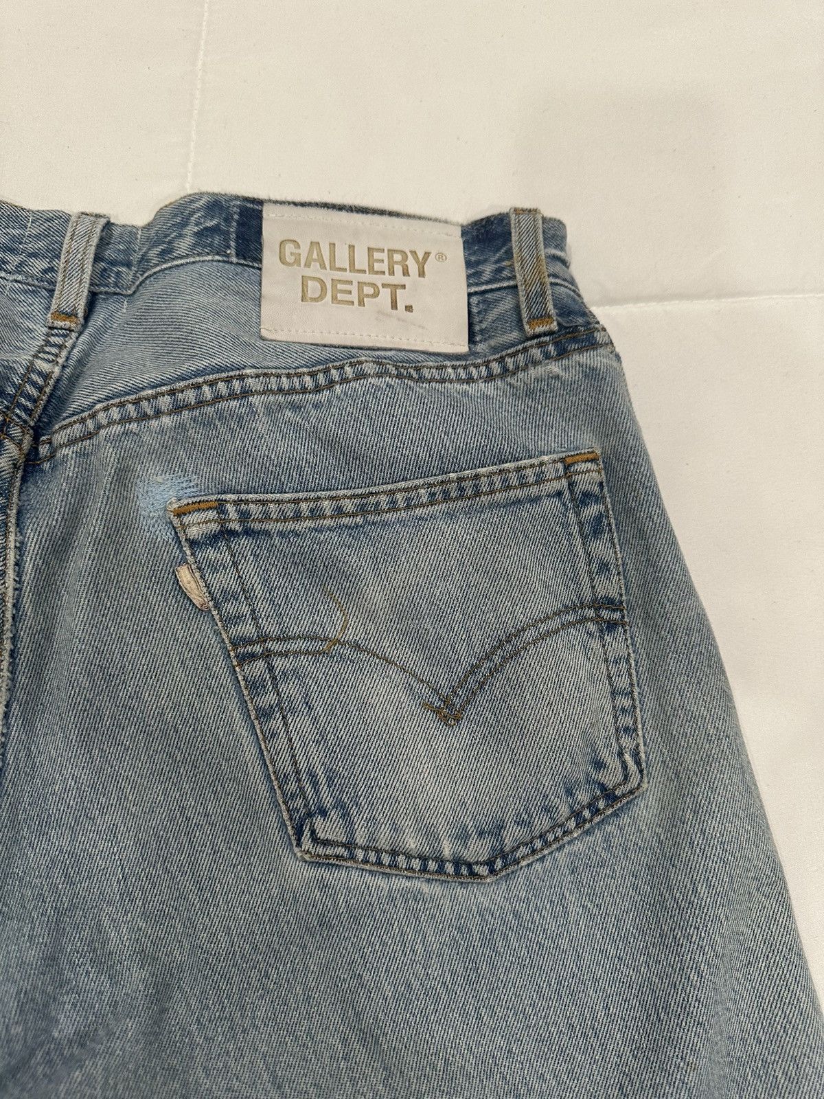 Gallery Dept. Gallery Dept LA Flare Size 32 Size US 32 / EU 48 - 6 Thumbnail