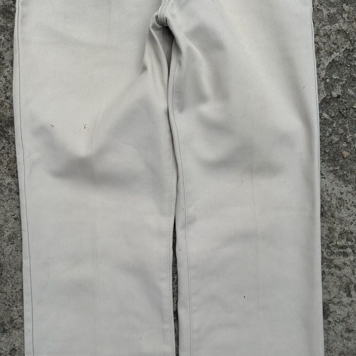 Levi's Vintage Clothing Vintage Levi’s Sta-Prest Center-Creased Pants Jeans 1999 Size US 33 - 4 Thumbnail