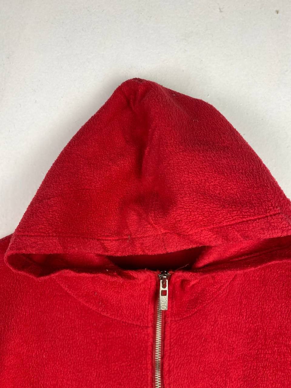 Polo Ralph Lauren vintage polo sport ralph lauren fleece hoody made in usa Size US XL / EU 56 / 4 - 2 Thumbnail