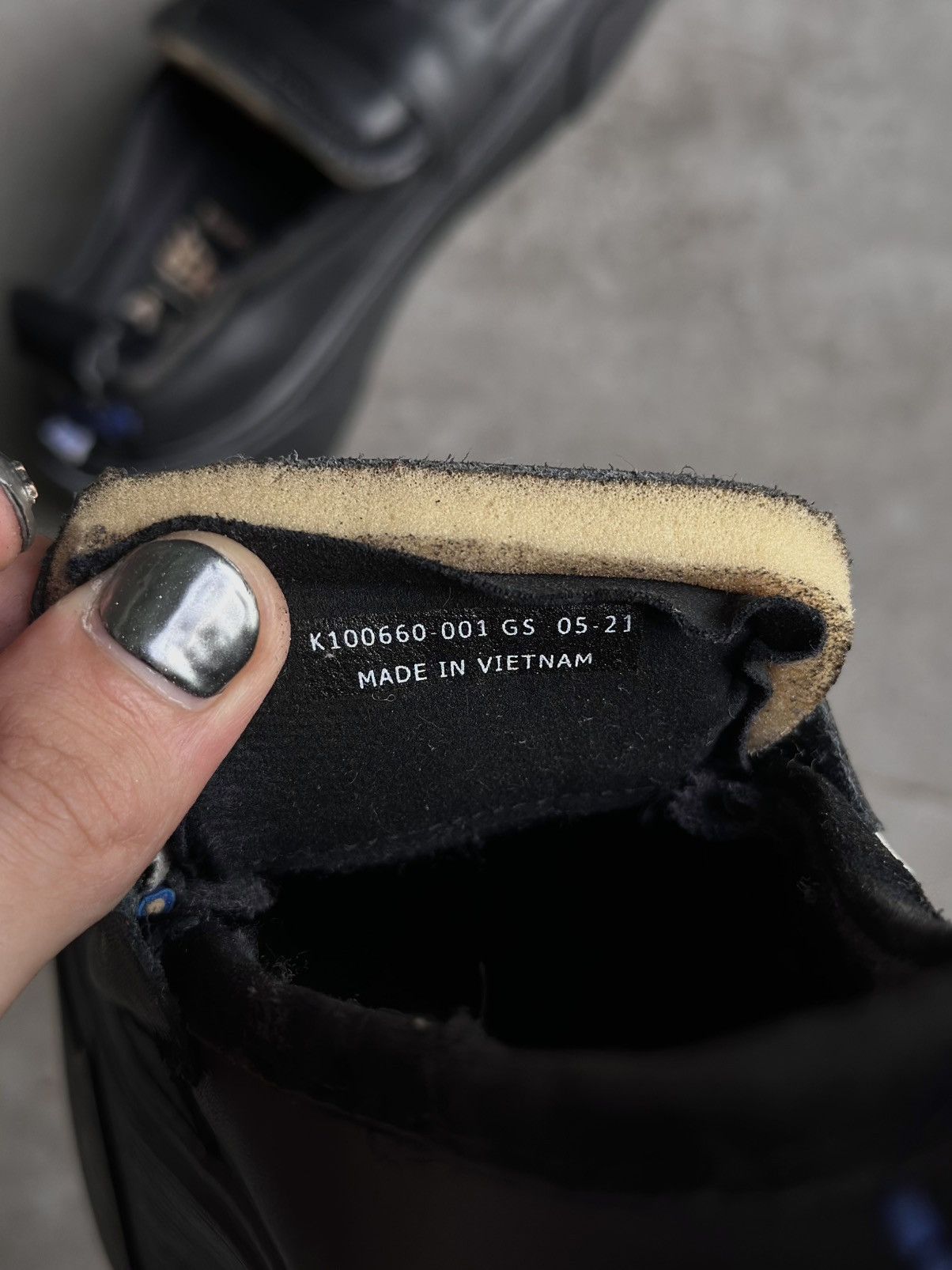 Ader Error ADER ERROR x CAMPER THE LOST ORIGIN 21SS PLATFORM LOAFERS Size US 5 / EU 37 - 9 Thumbnail