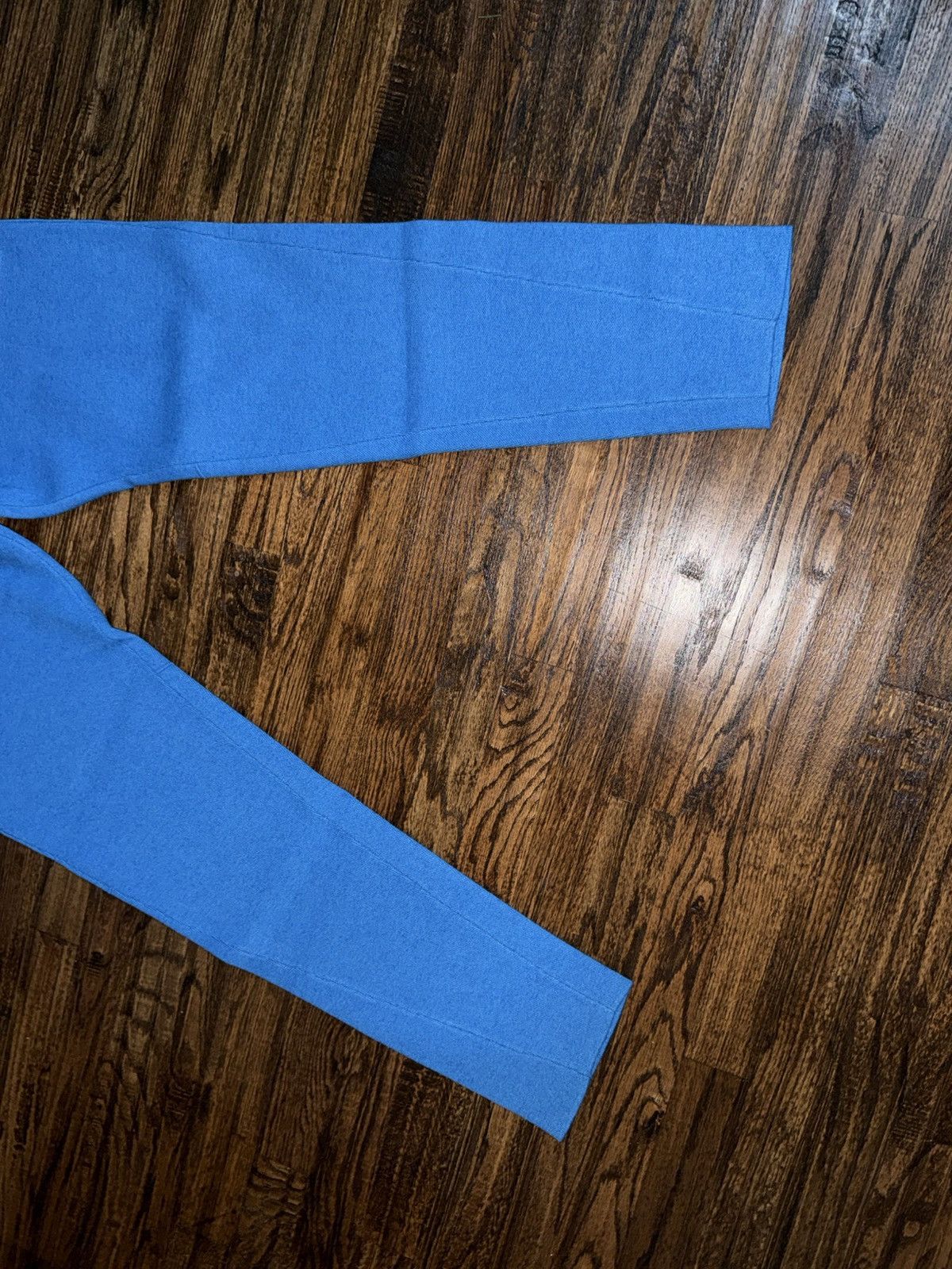 BMW × Kith KITH X BMW Compact Knit Bennett Pant Blue Size Medium Size US 31 - 4 Thumbnail