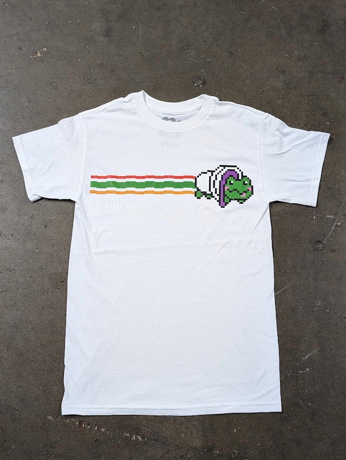 Kankan ReallyRich Nyan Cat Shirt