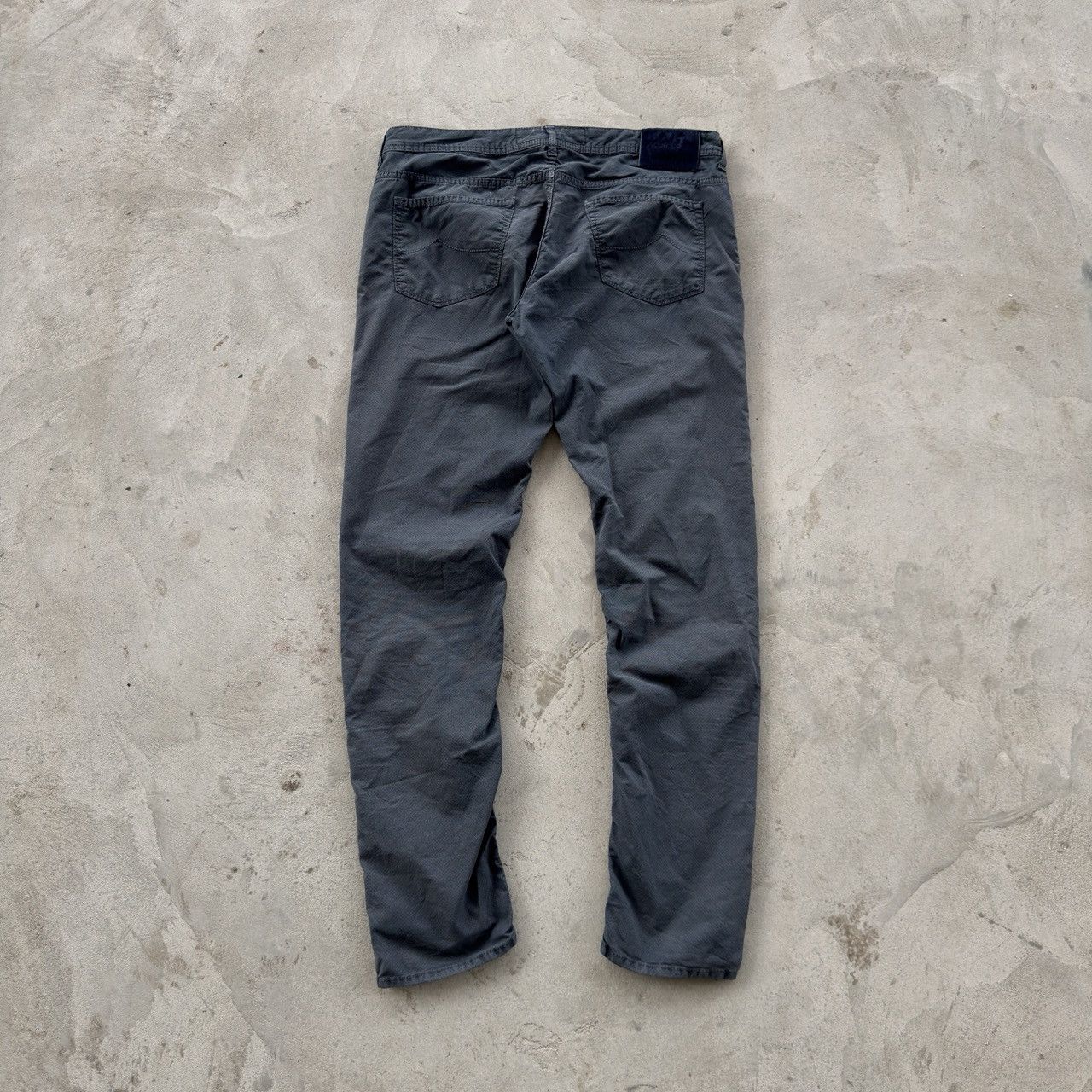 Vintage 90s Jacob Cohen Slim Pants