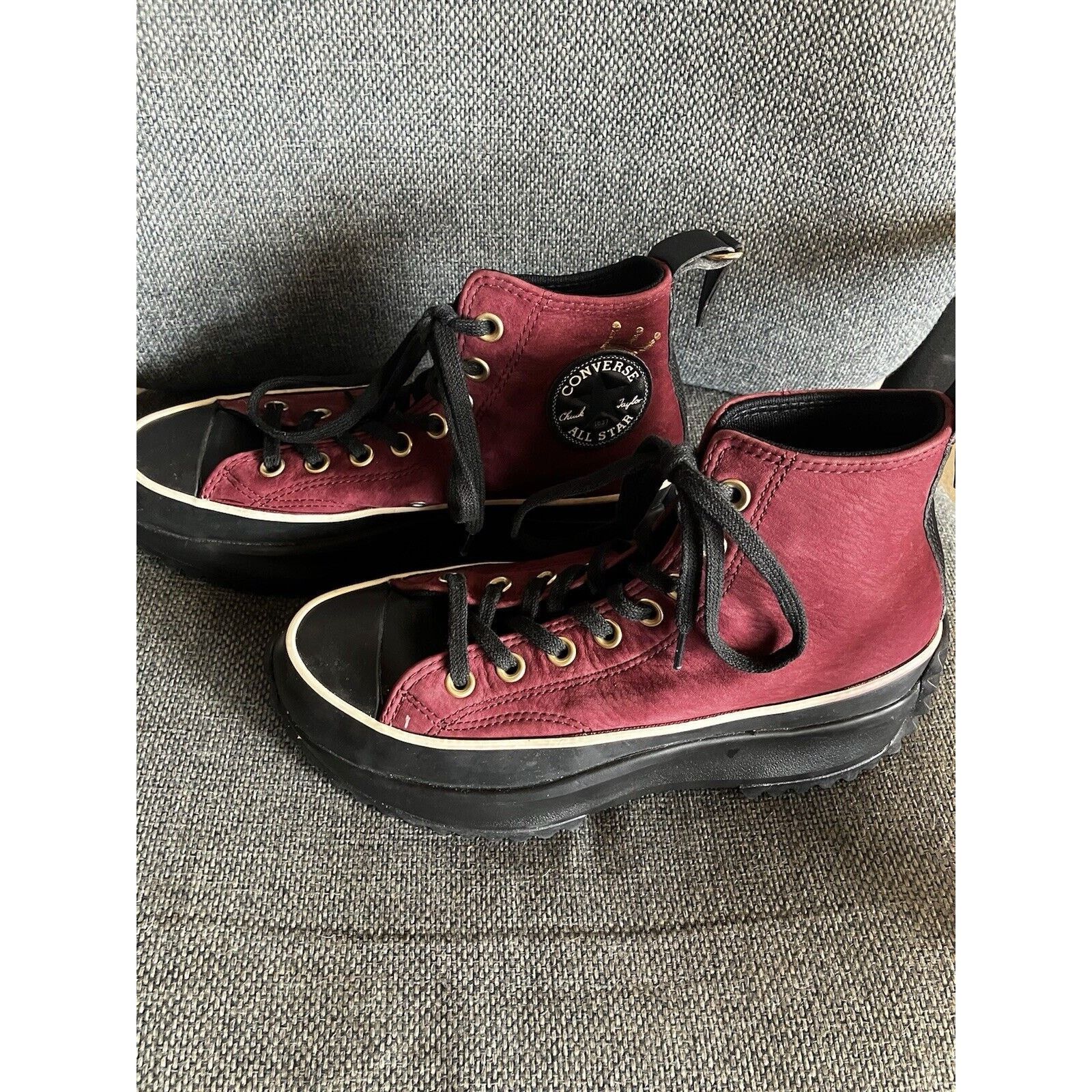 Converse Size 8 - Converse Run Star shoes Chuck Taylor NWOT Size US 8 / IT 38 - 2 Thumbnail