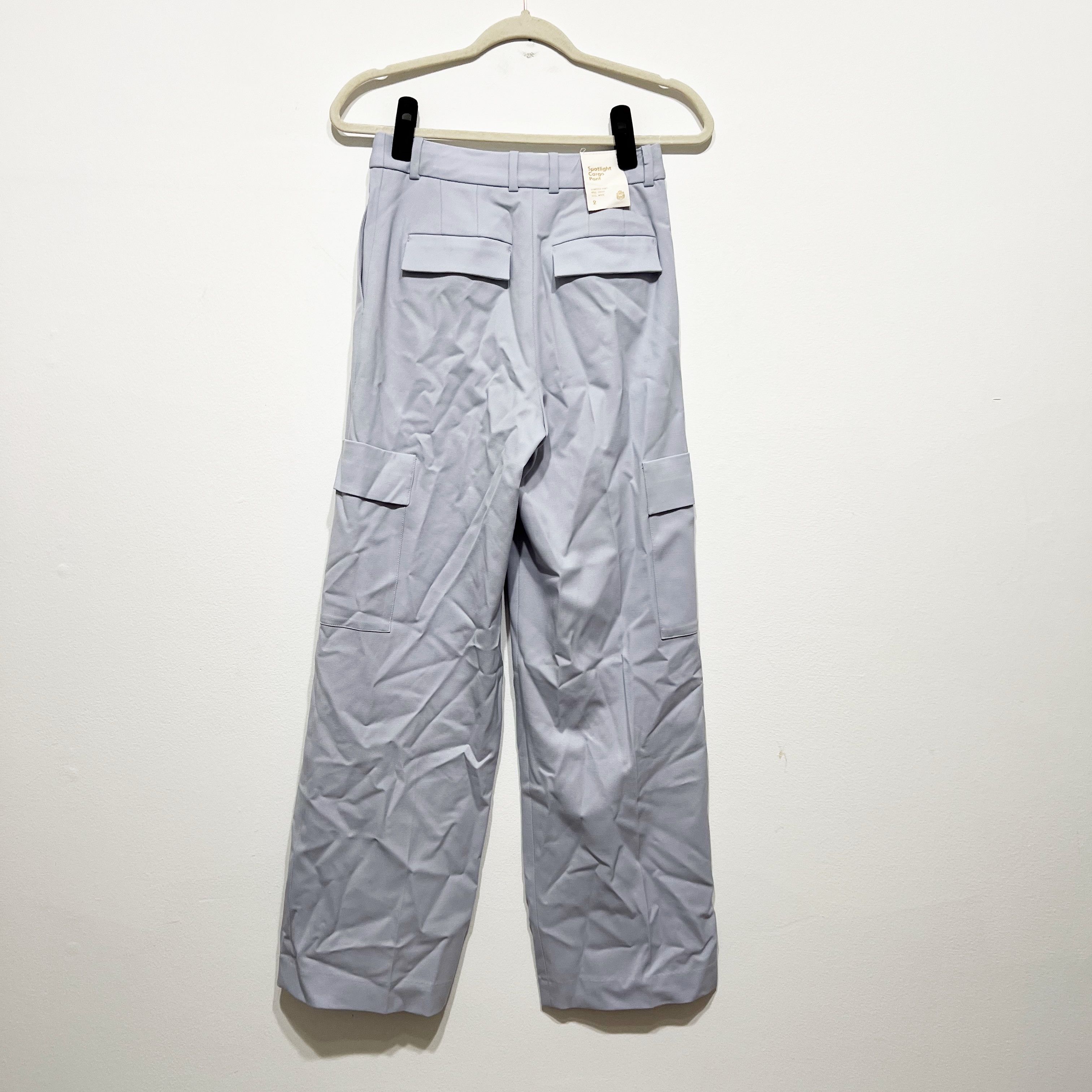 Aritzia NEW Babaton Aritzia Spotlight Cargo Multi Size 26" / US 2 / IT 38 - 4 Thumbnail