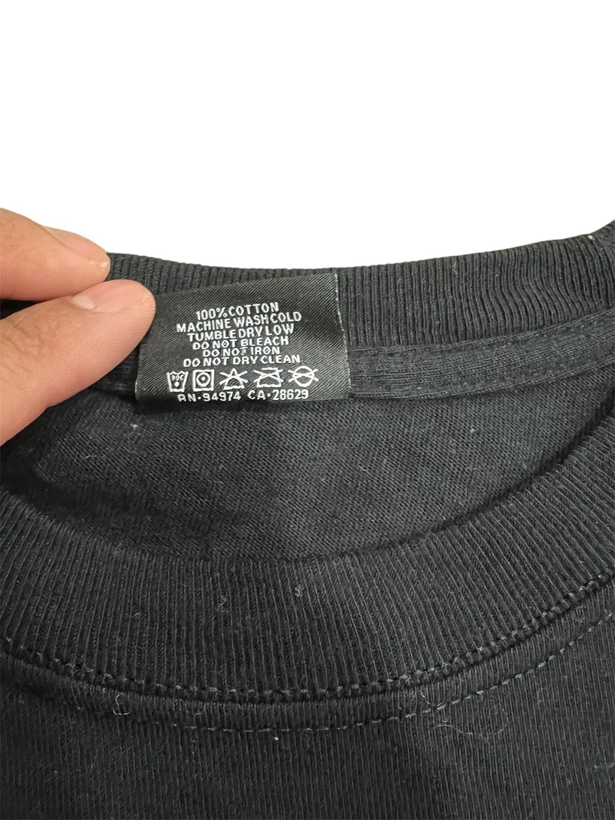 Stussy Stussy End Racism Now Tee Black Size US XL / EU 56 / 4 - 4 Thumbnail