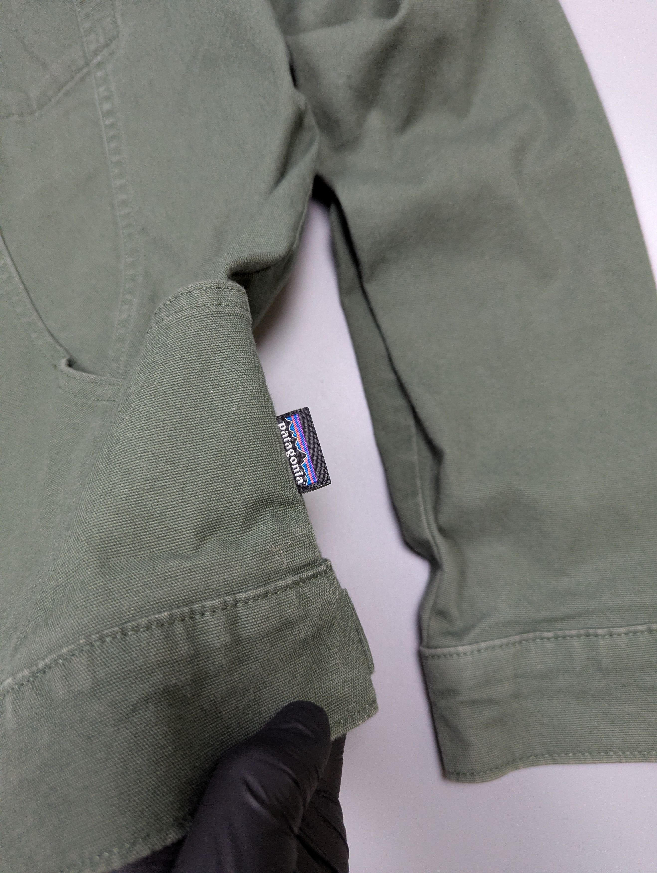 Patagonia Vintage Patagonia Women’s Stand Up Jacket Size S / US 4 / IT 40 - 9 Thumbnail