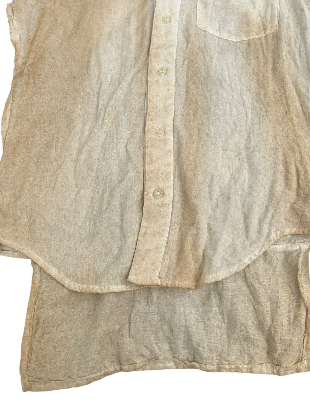 Seditionaries Seditionaries Sexy Dynamite London Punk Gang Muslin shirt Size US S / EU 44-46 / 1 - 11 Thumbnail