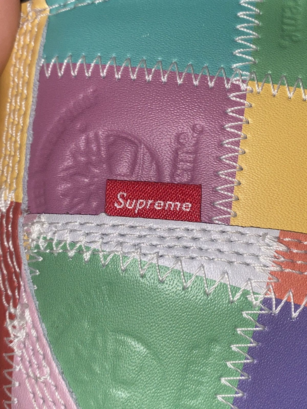 Supreme × Timberland Supreme Timberland patchwork Size US 10 / EU 43 - 10 Thumbnail
