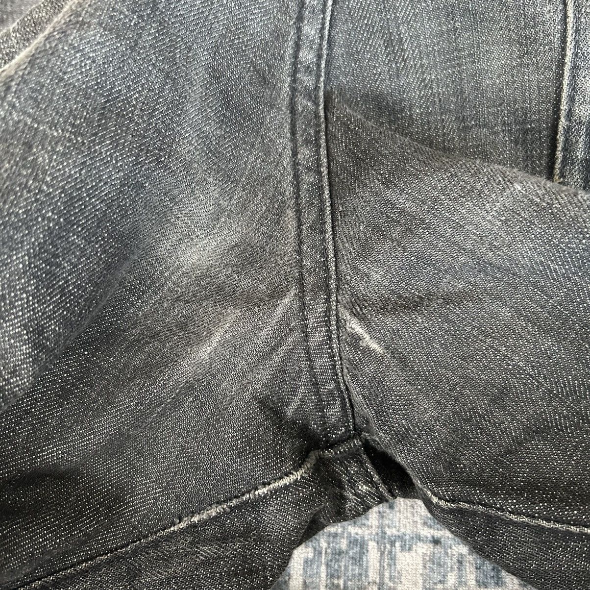 14th Addiction Y2k Double Waist Spinash Jeans Size US 31 - 13 Thumbnail