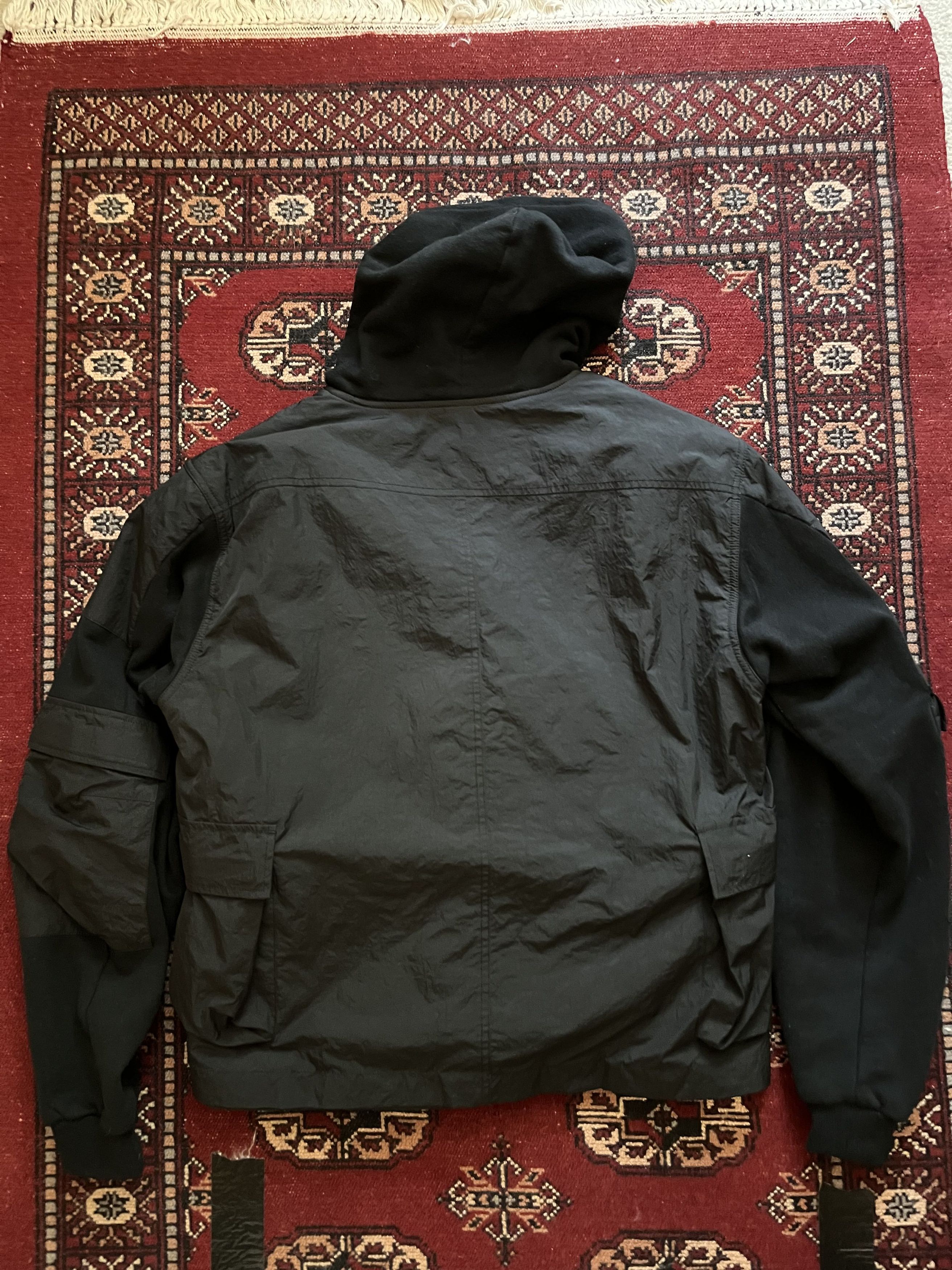 John Elliott Nylon Paneled Jacket Size US L / EU 52-54 / 3 - 4 Thumbnail
