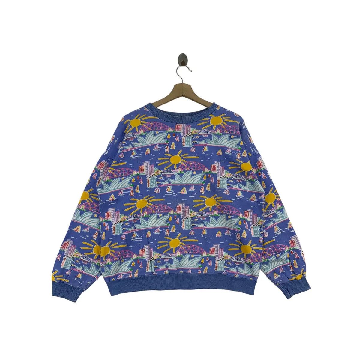 未使用品 Ford Australian Open 1995 ロンT サイズM Vintage Australian Open | Grailed