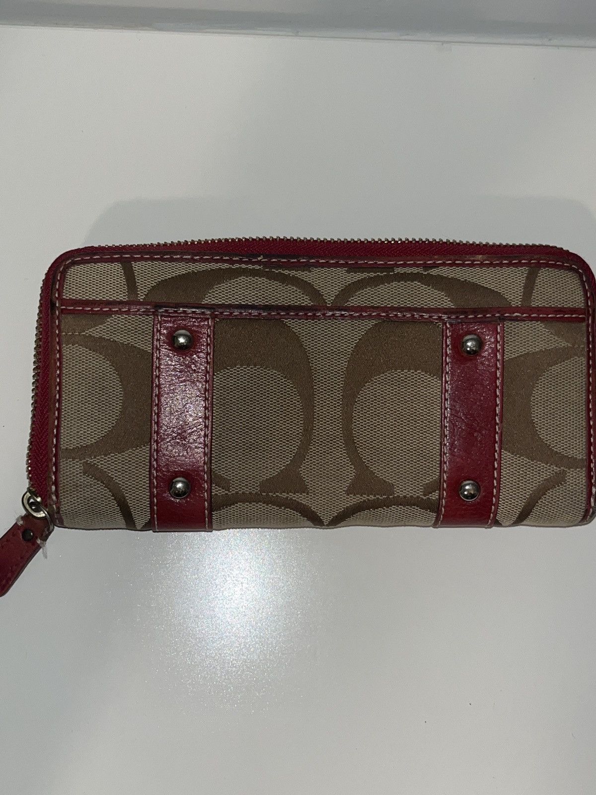 Coach × Vintage *rare* Vintage coach bag Size ONE SIZE - 2 Thumbnail