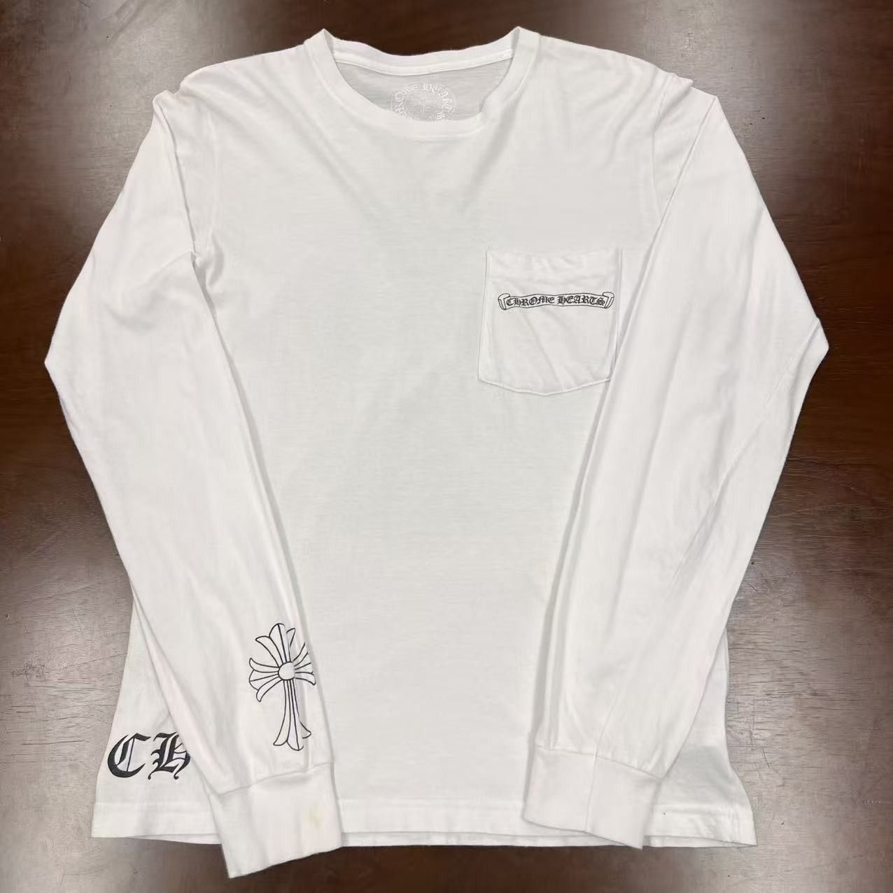 Chrome Hearts × Maxfield Los Angeles Chrome Hearts Maxfield Long