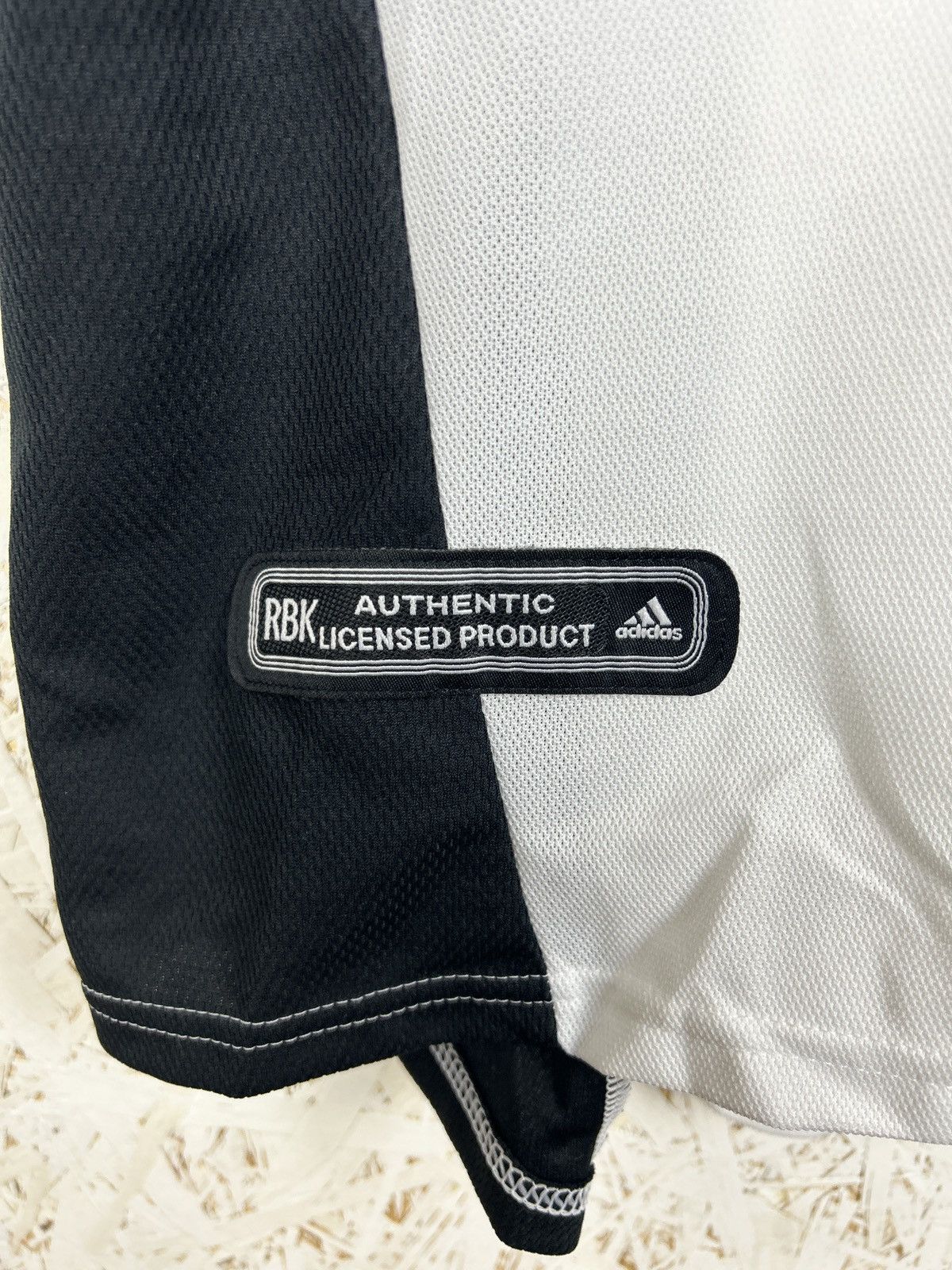 Adidas 00s Adidas Rosenborg BK 2001/02 Home Kit Soccer Jersey XL Size US XL / EU 56 / 4 - 3 Thumbnail