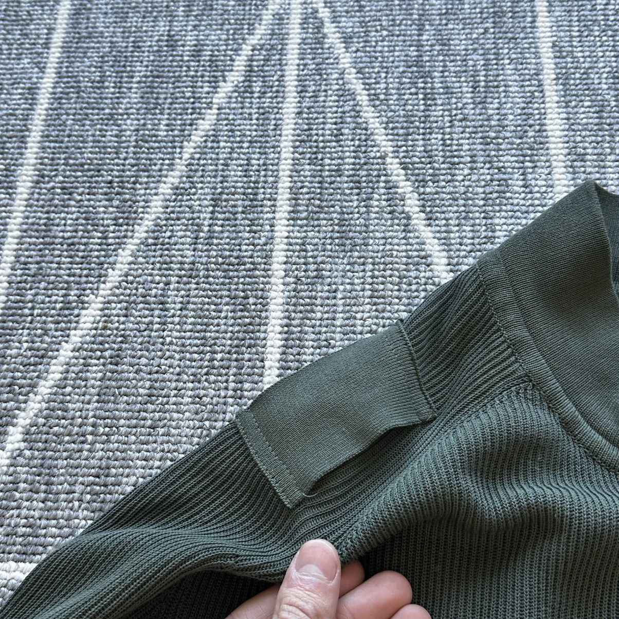 MA.STRUM × Massimo Osti ma.strum zip Size US XXL / EU 58 / 5 - 4 Thumbnail