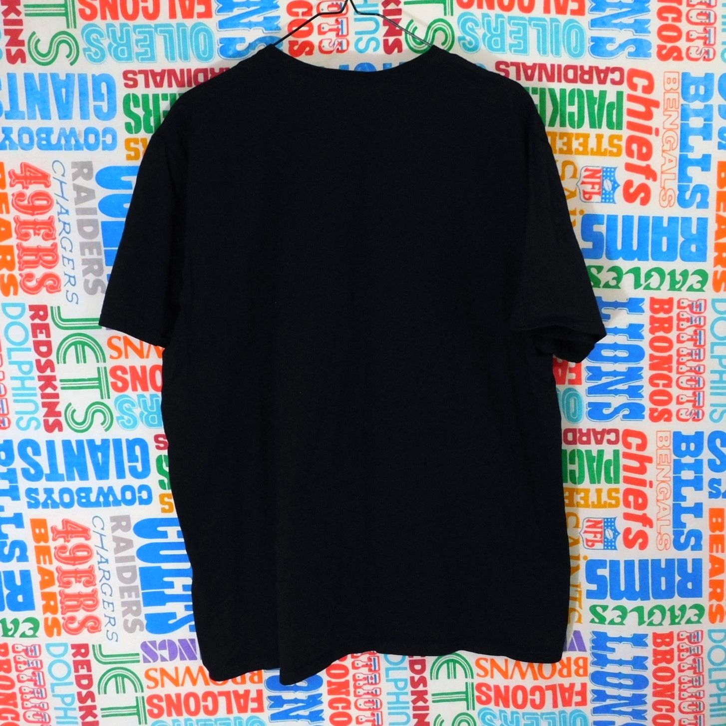 Hanes Scream Ghostface Graffiti T Shirt Size 2XL Scary Movie Size US XXL / EU 58 / 5 - 2 Thumbnail