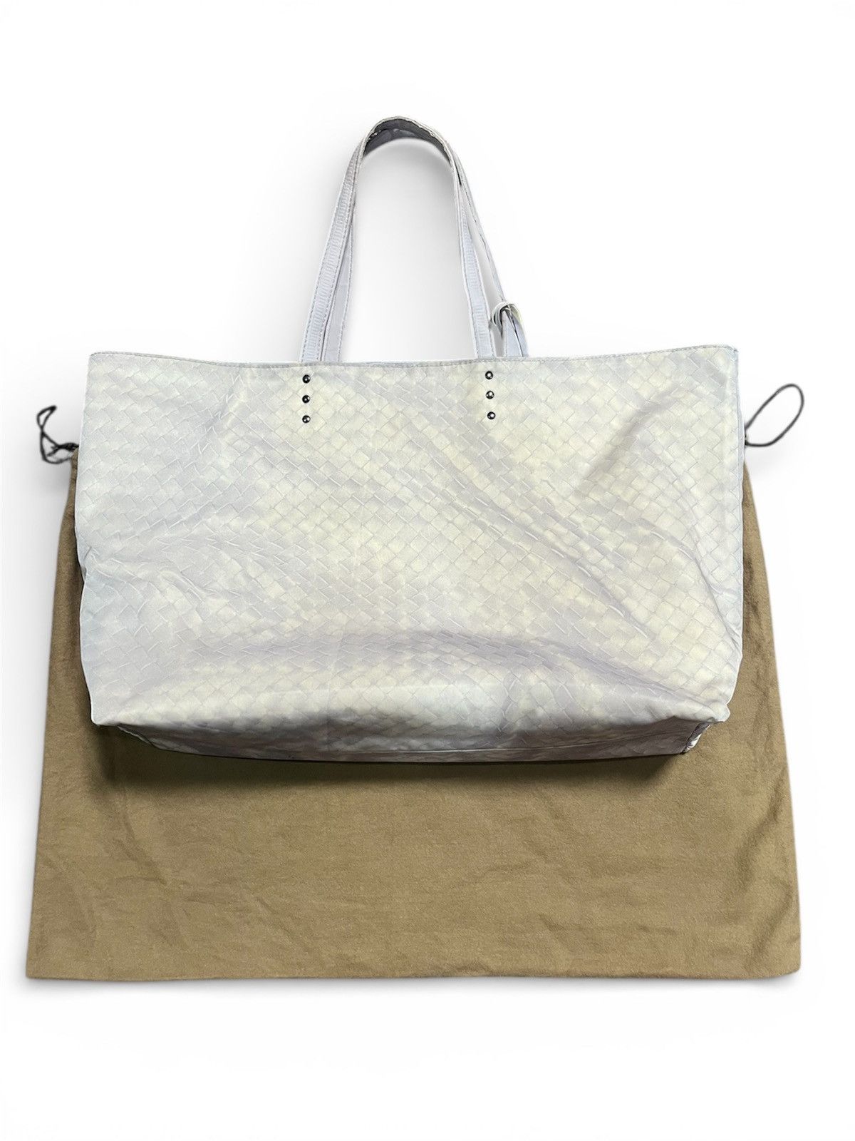 Bottega Veneta Authentic Bottega Veneta Intrecciolusion tote bag Size ONE SIZE - 2 Thumbnail