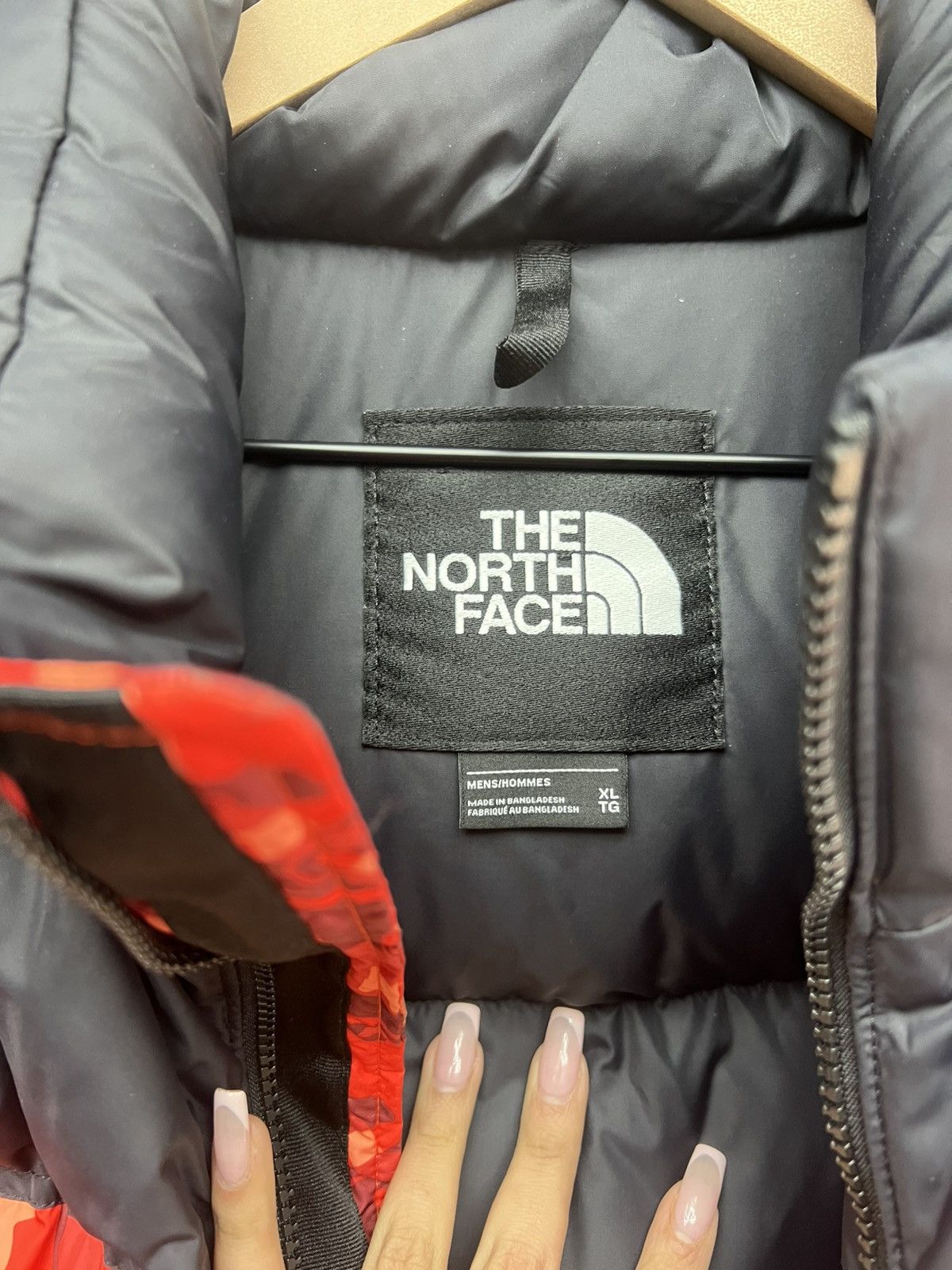 The North Face The North Face Jacket Size US XL / EU 56 / 4 - 11 Thumbnail
