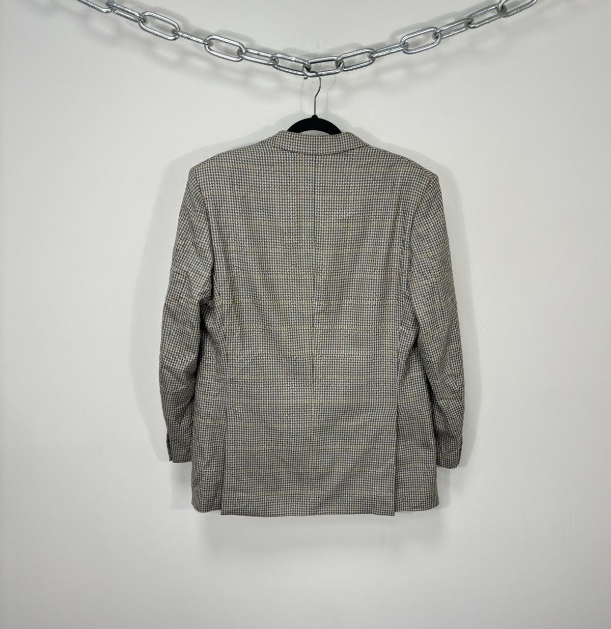 Ballantyne Vintage Ballantyne Men’s Heritage Classic Wool Blazer Jacket Size 40R - 3 Thumbnail