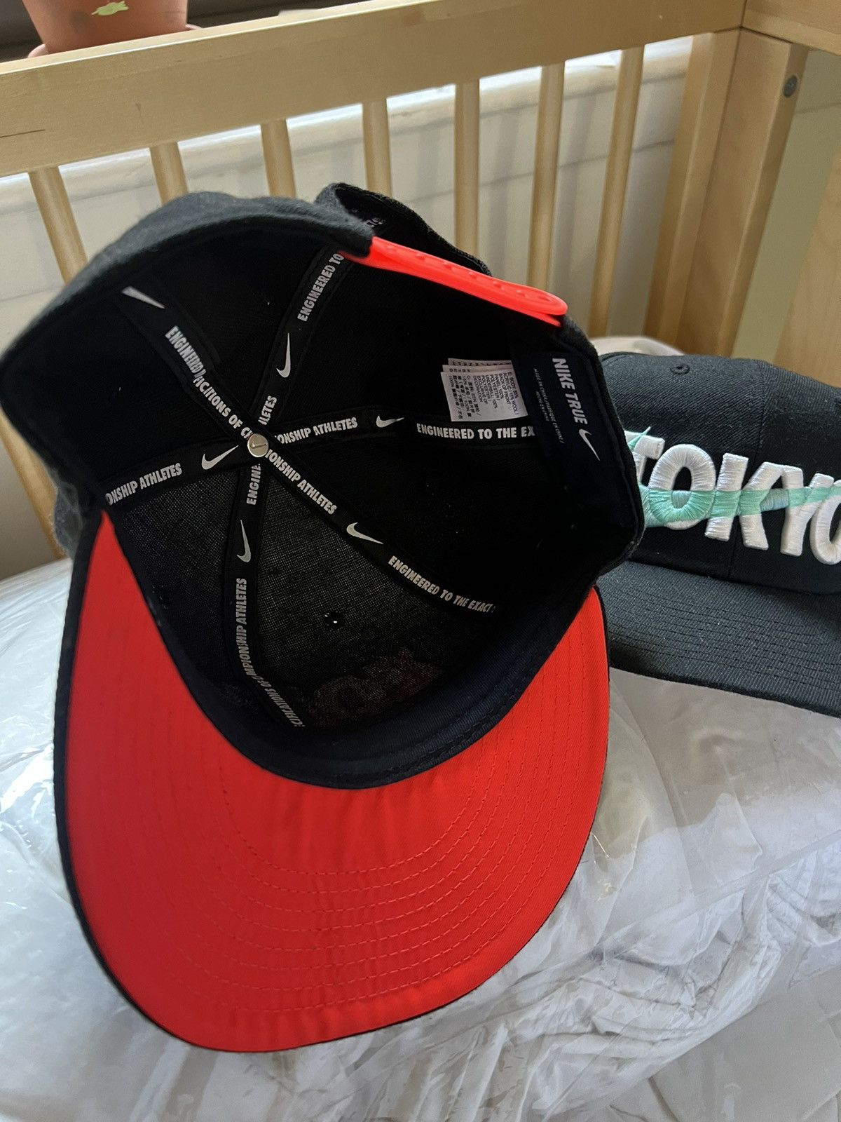 Nike Nike Tokyo Snapback Size ONE SIZE - 2 Thumbnail