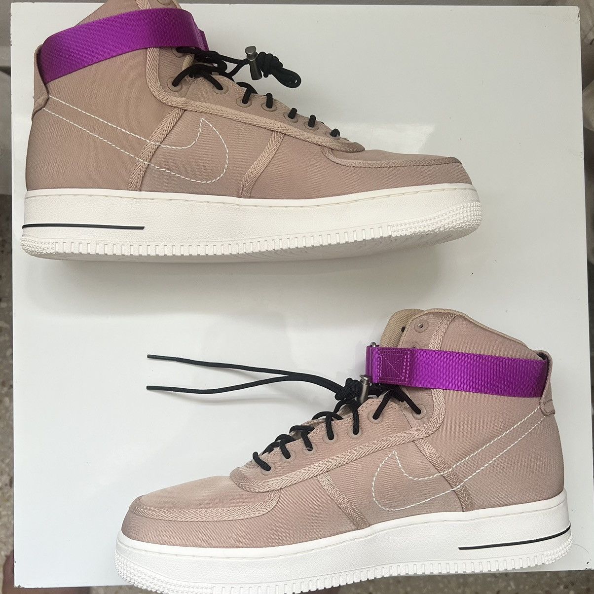 Air Force 1 High ‘07 LV8