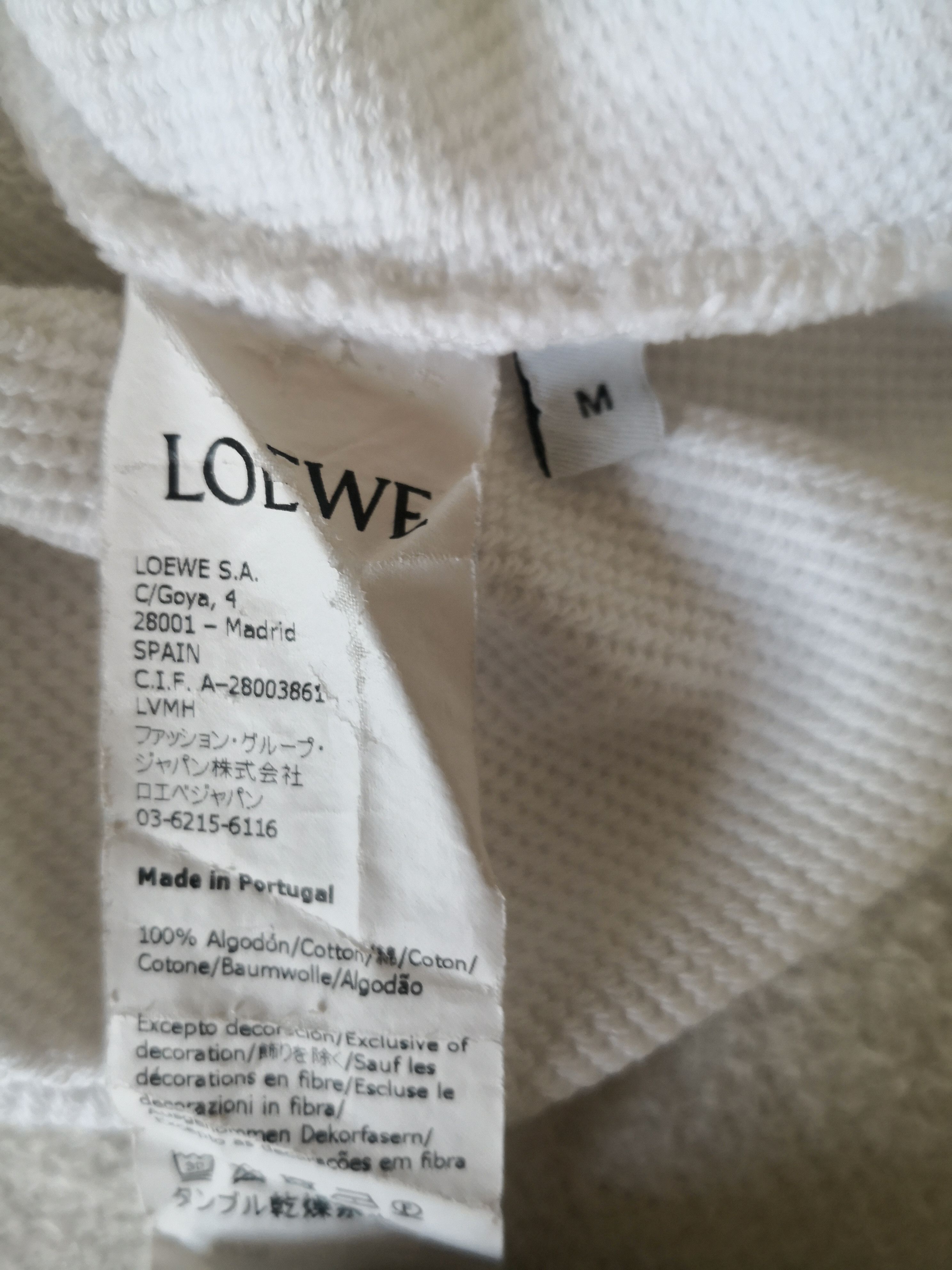 Loewe Limited Loewe Paula's Ibiza sweater Size US M / EU 48-50 / 2 - 5 Thumbnail