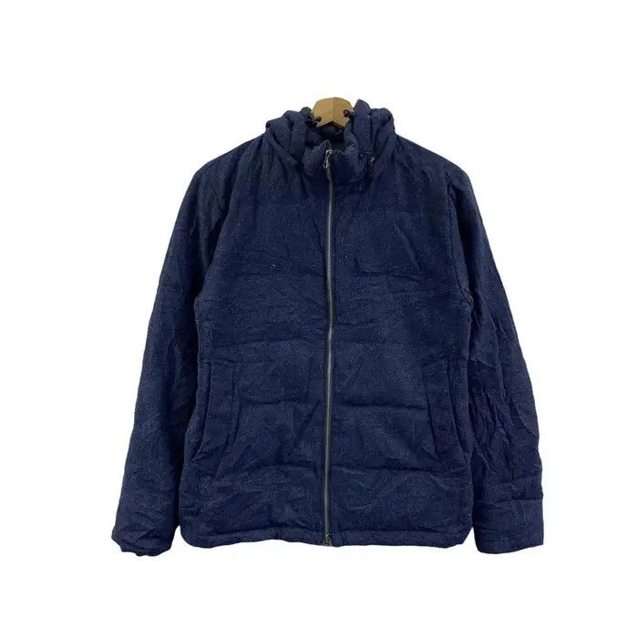 United Arrows Vtg UNITED ARROWS JAPAN A Day Life Puffer Jacket Size US M / EU 48-50 / 2 - 1 Thumbnail