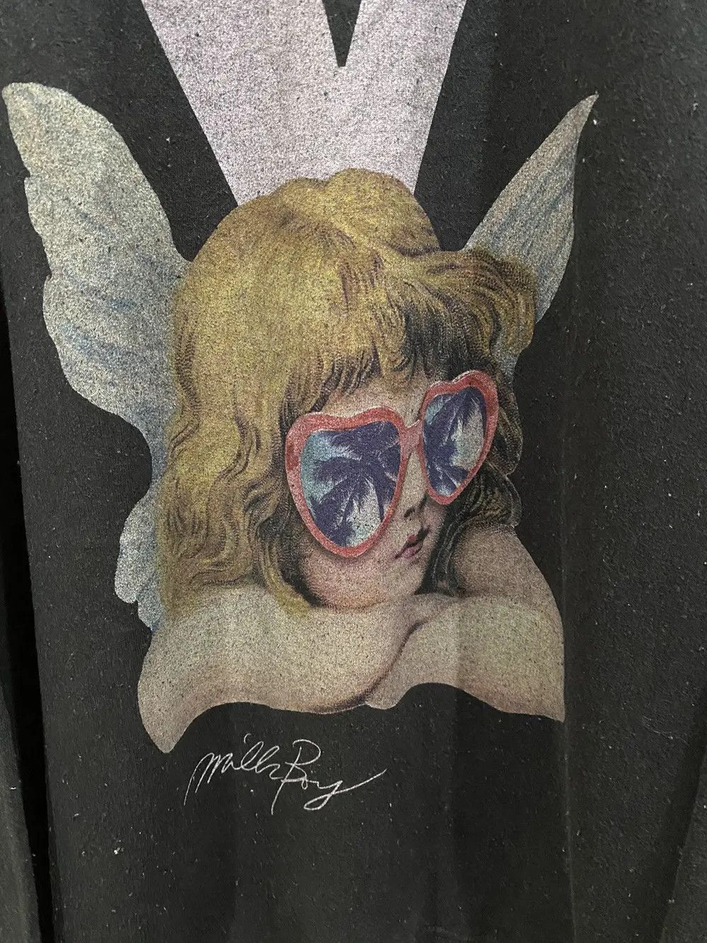 Other Vintage Milkboy Big Logo Seditionaries Sweatshirt Size US XXL / EU 58 / 5 - 4 Thumbnail