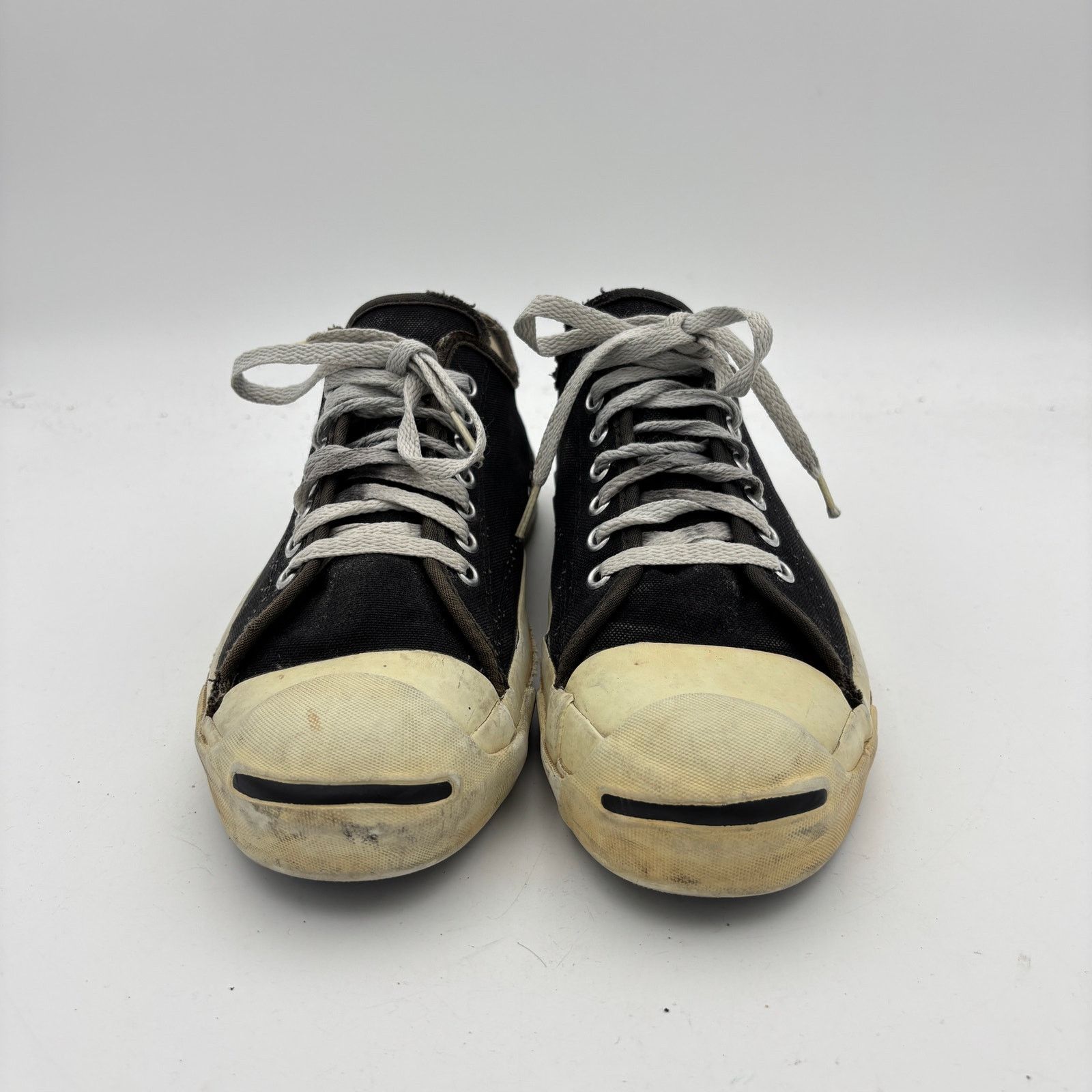 Converse Vintage 60s Converse Jack Purcell Low Top Sneakers Men's 11 Size US 11 / EU 44 - 2 Thumbnail