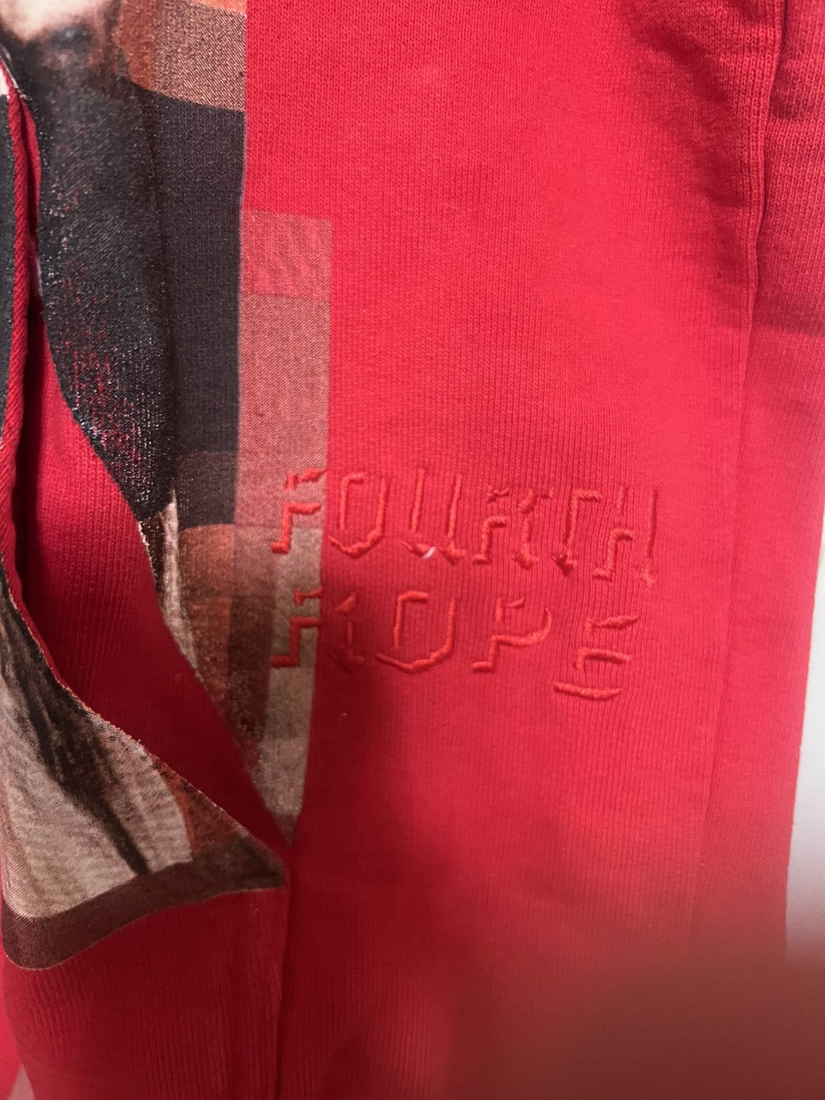Other 4th Rope Westside Gunn Heels Have Eyes red hoodie XL Size US XL / EU 56 / 4 - 2 Thumbnail