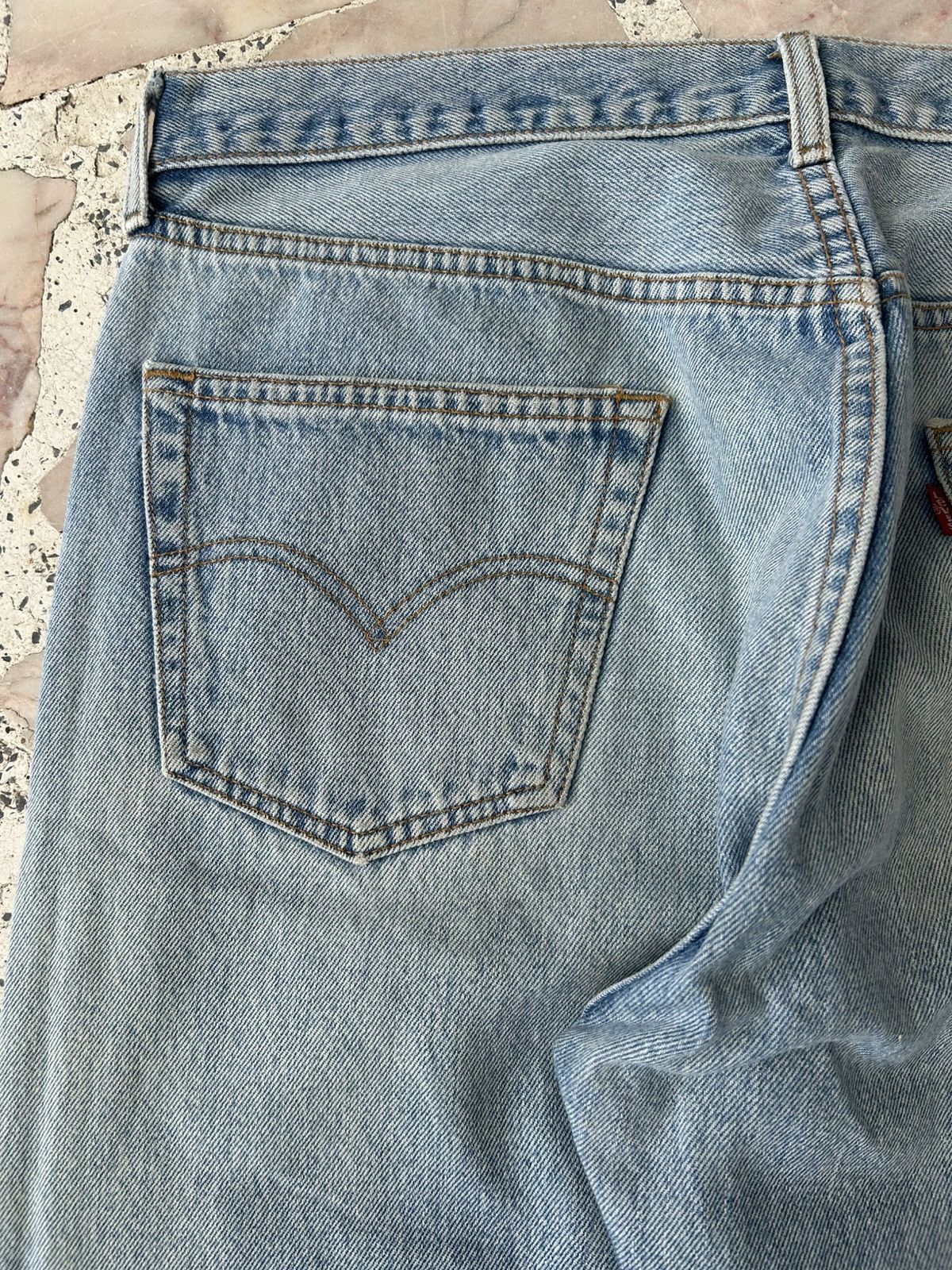 Levi's Levis 501 Japan Made Denim Jeans Size US 36 / EU 52 - 12 Thumbnail