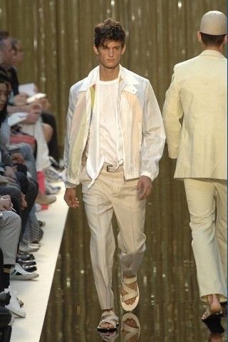 Louis Vuitton LOUIS VUITTON 2008SS “Rainbow” Reversible Jacket Size US M / EU 48-50 / 2 - 3 Thumbnail